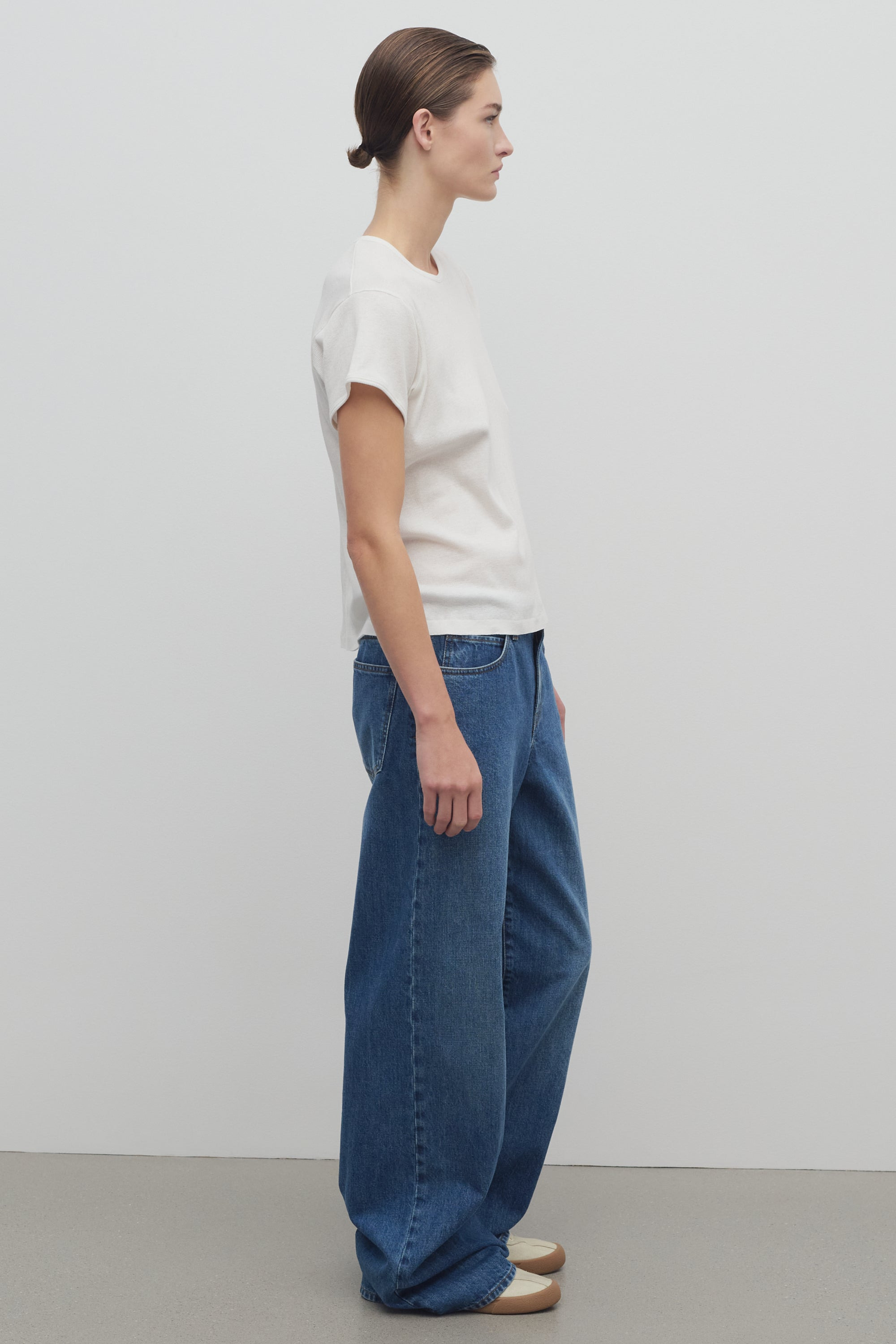 Eglitta Jean in Cotton - 4