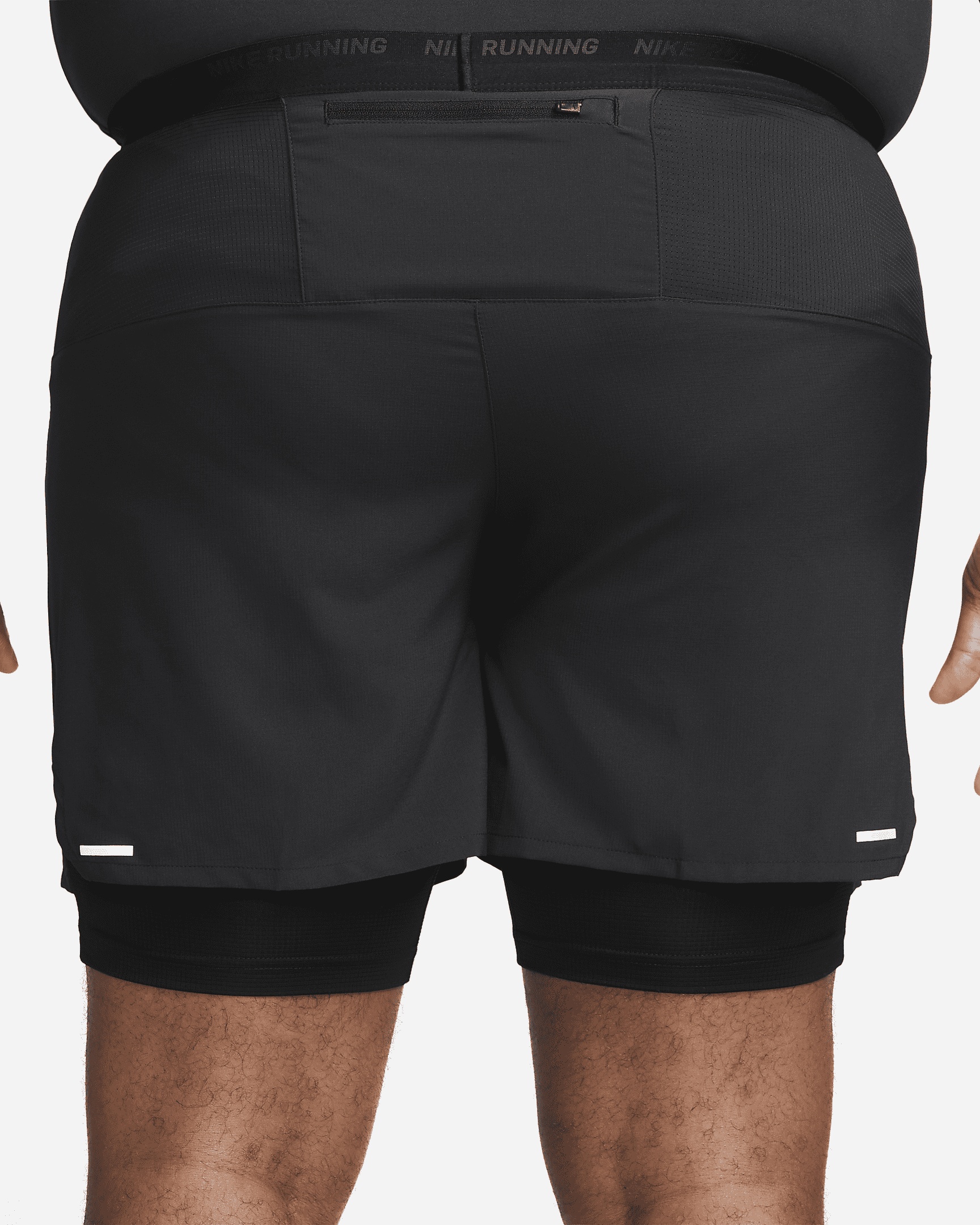 Nike Stride Men's Dri-FIT 5" Hybrid Running Shorts - 10