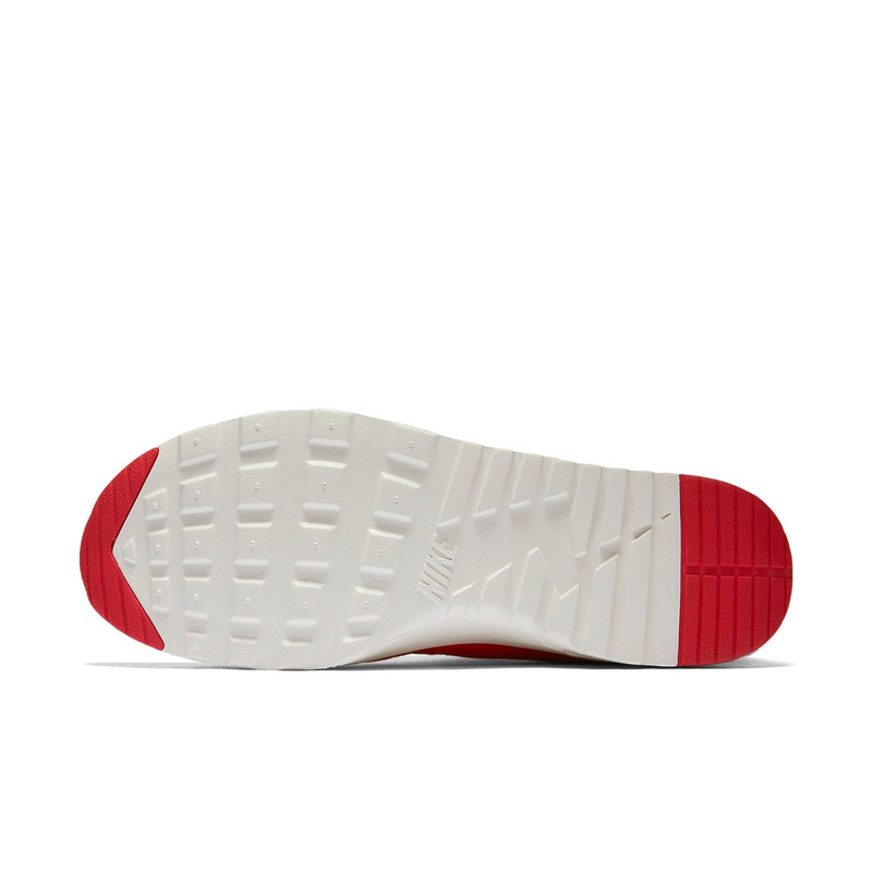 (WMNS) Nike Air Max Thea PRM 'Red' 616723-602 6