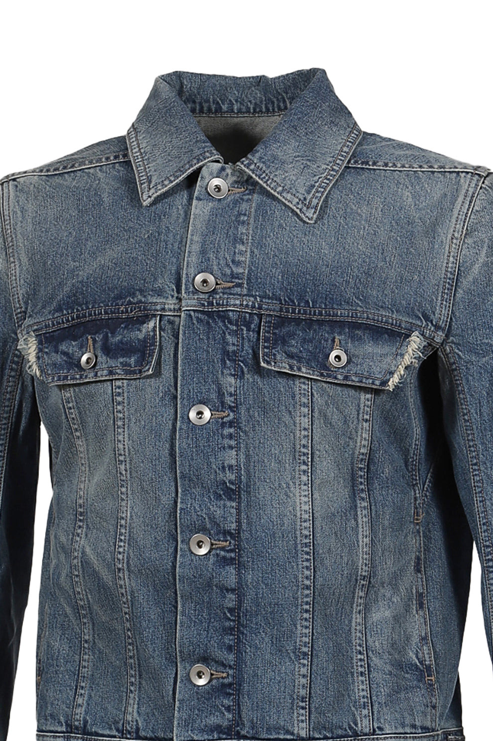 TRUCKER / WASHED IND - 8