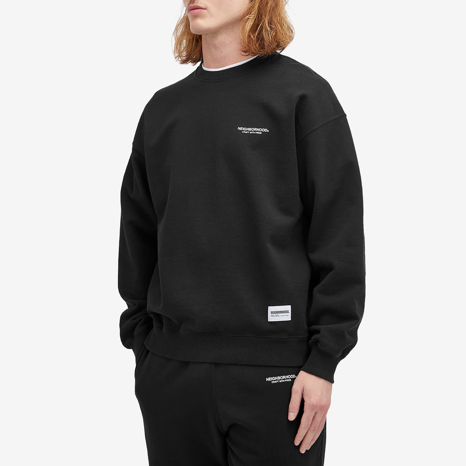 NEIGHBORHOOD Neighborhood Classic Sweatshirt | REVERSIBLE