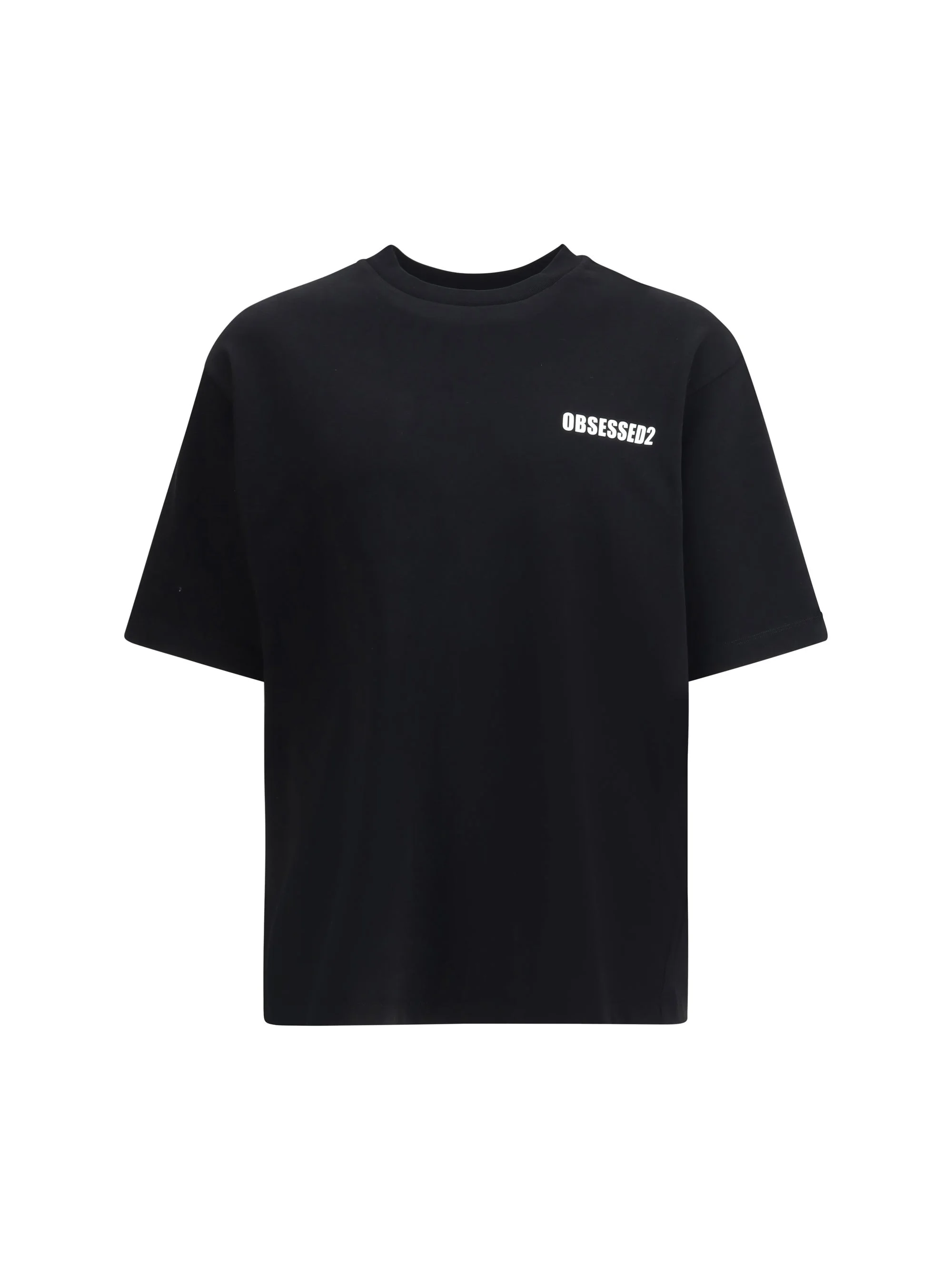 Dsquared2 Men Cotton T-Shirt - 1