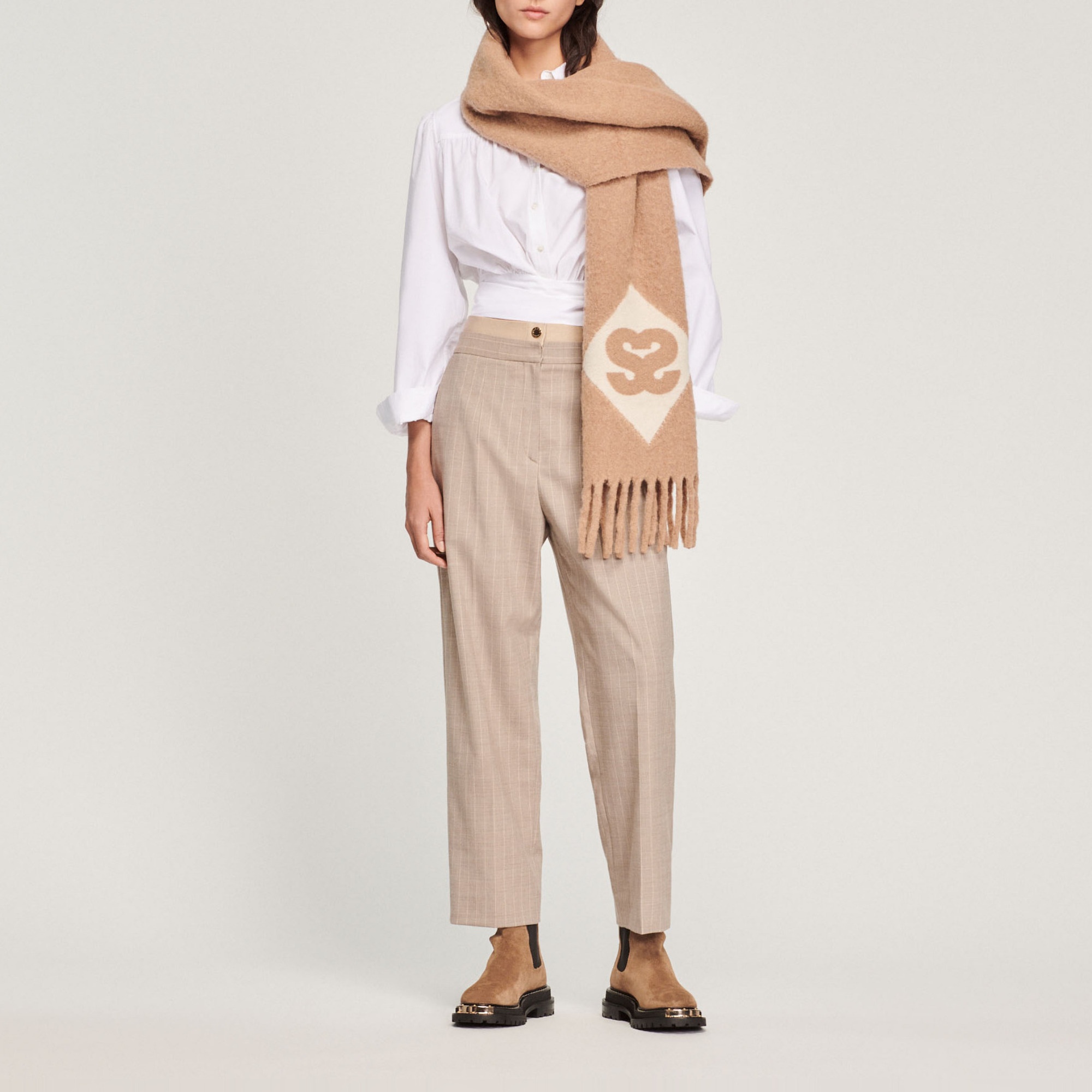 Stripy pants - 5
