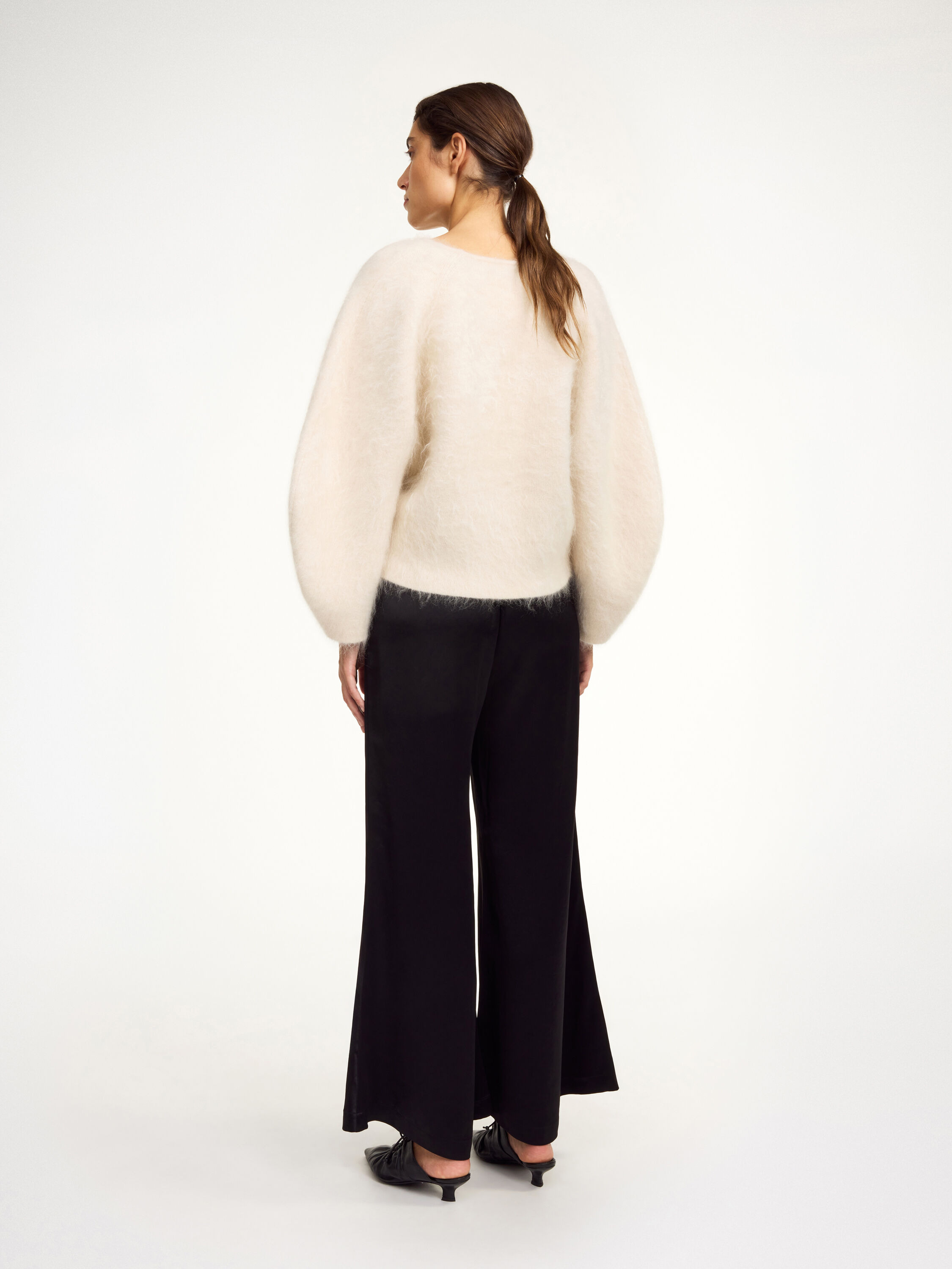 Lucee flared trousers - 3
