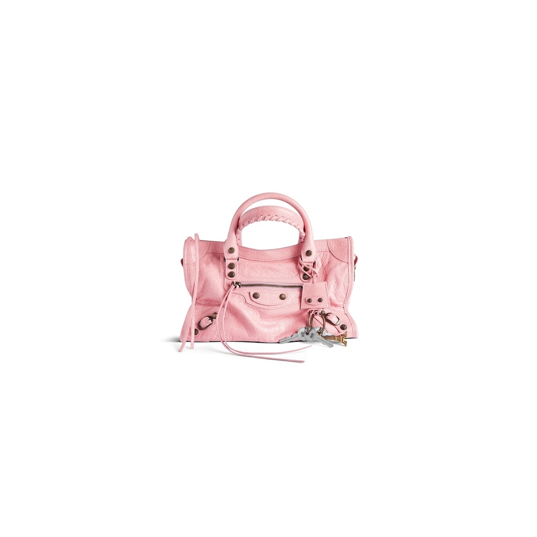 Women's Le City Charm Eiffel  in Vintage Pink - 3