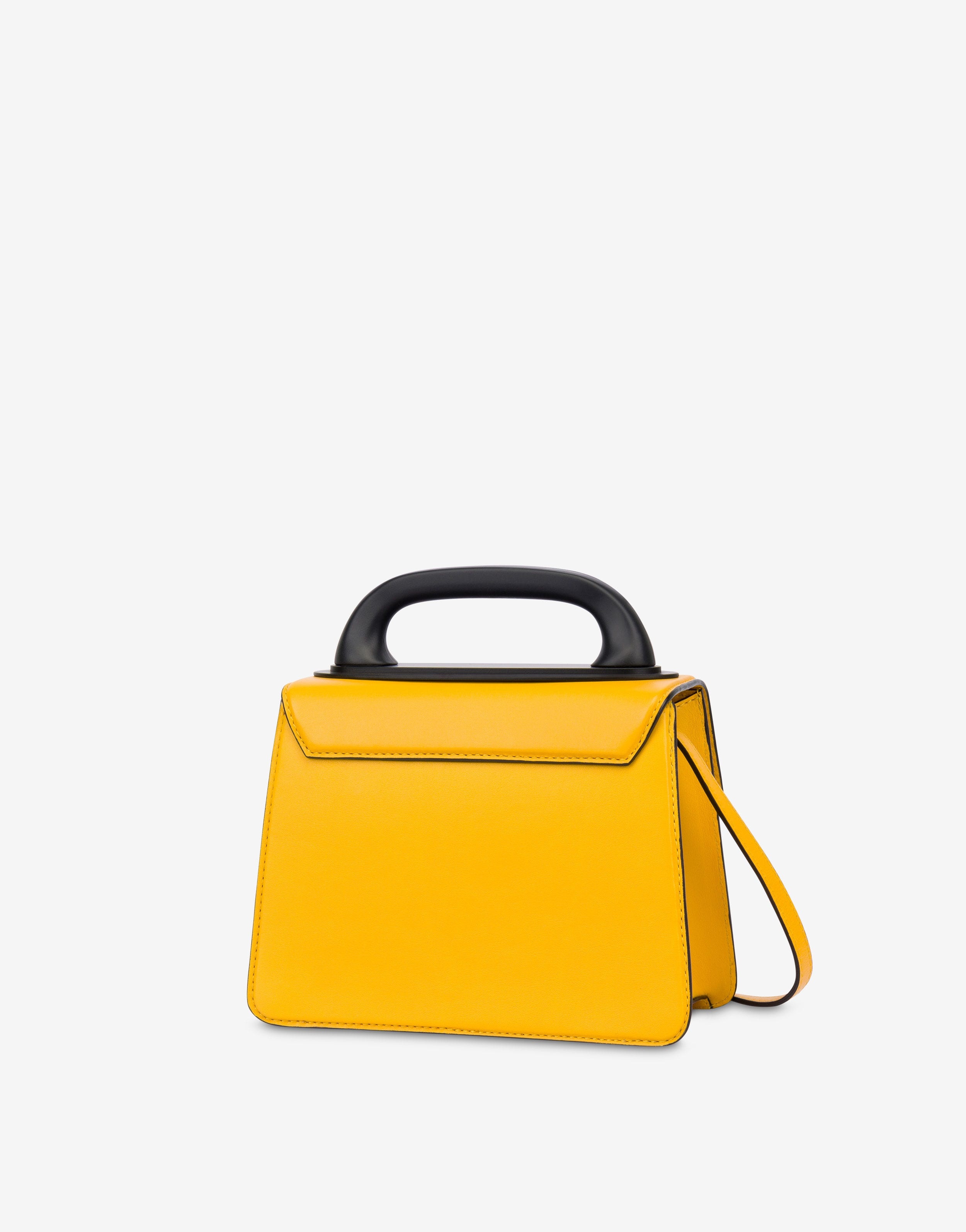 NAUTICAL DETAILS CALFSKIN HANDBAG - 2