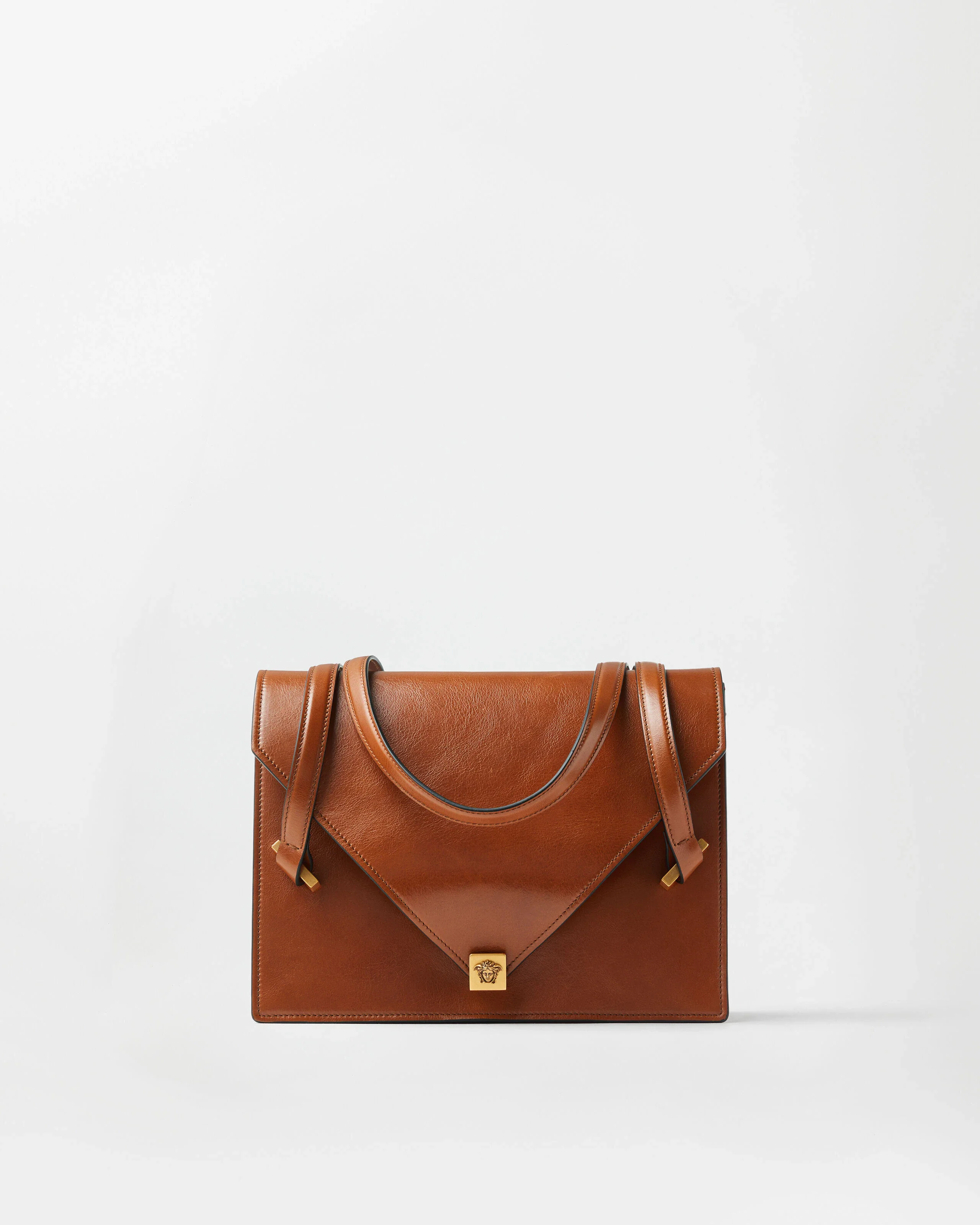 Severine Leather Shoulder Bag - 1