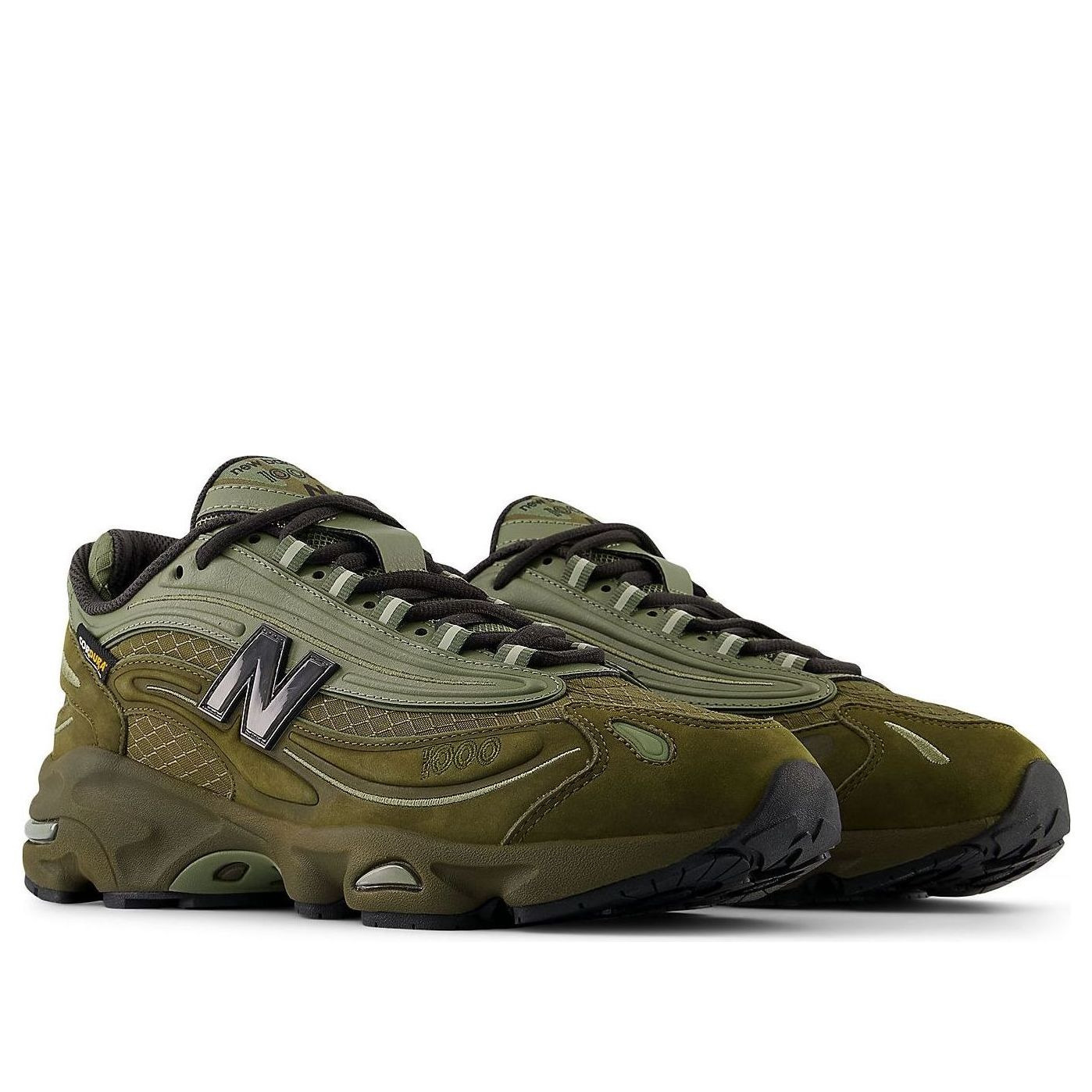 New Balance 1000 Cordura 'Woodland' M1000NBU - 3