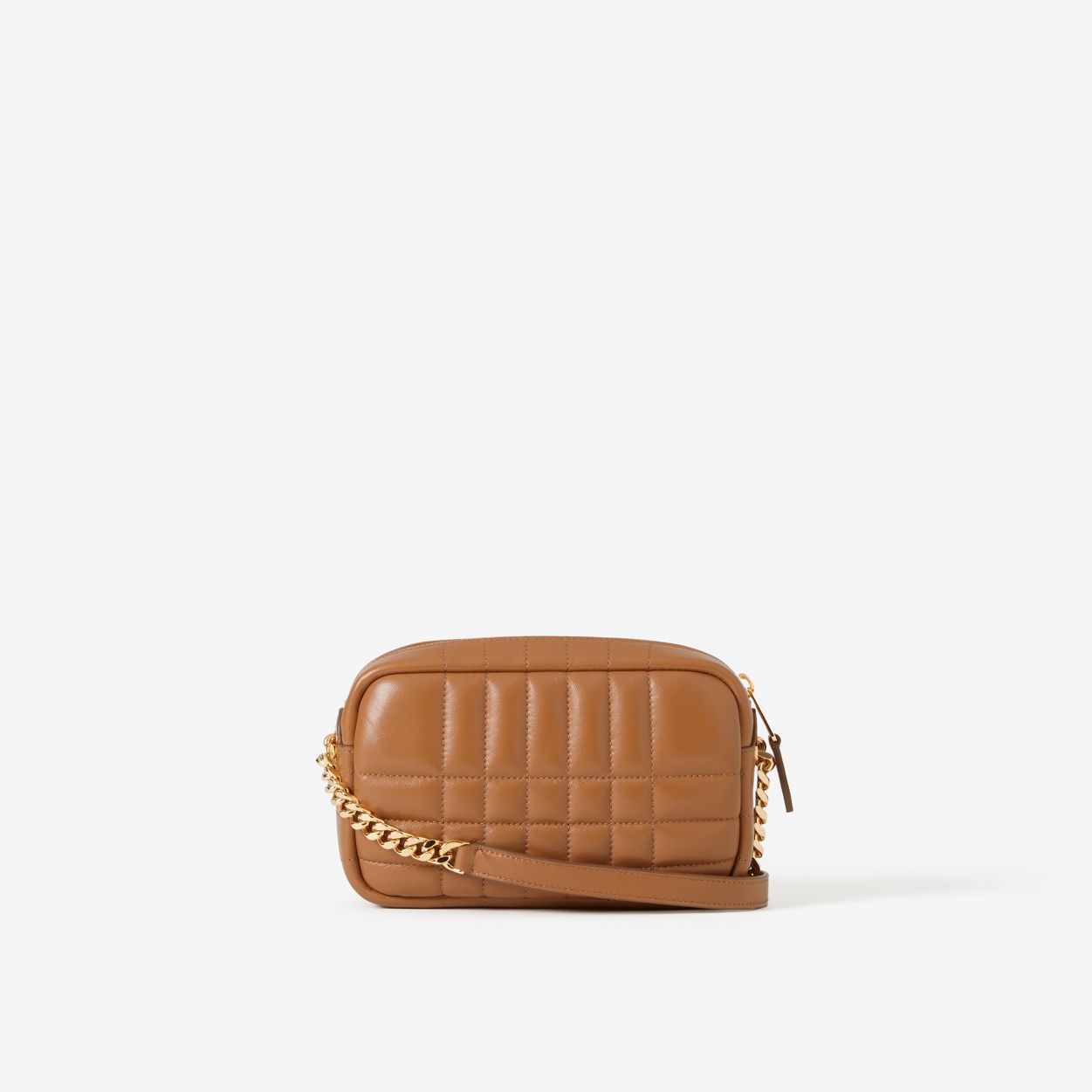 Mini Quilted Lambskin Lola Camera Bag - 3