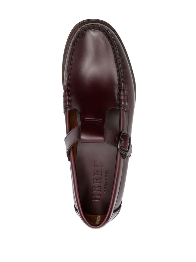 Alber almond-toe loafers 4