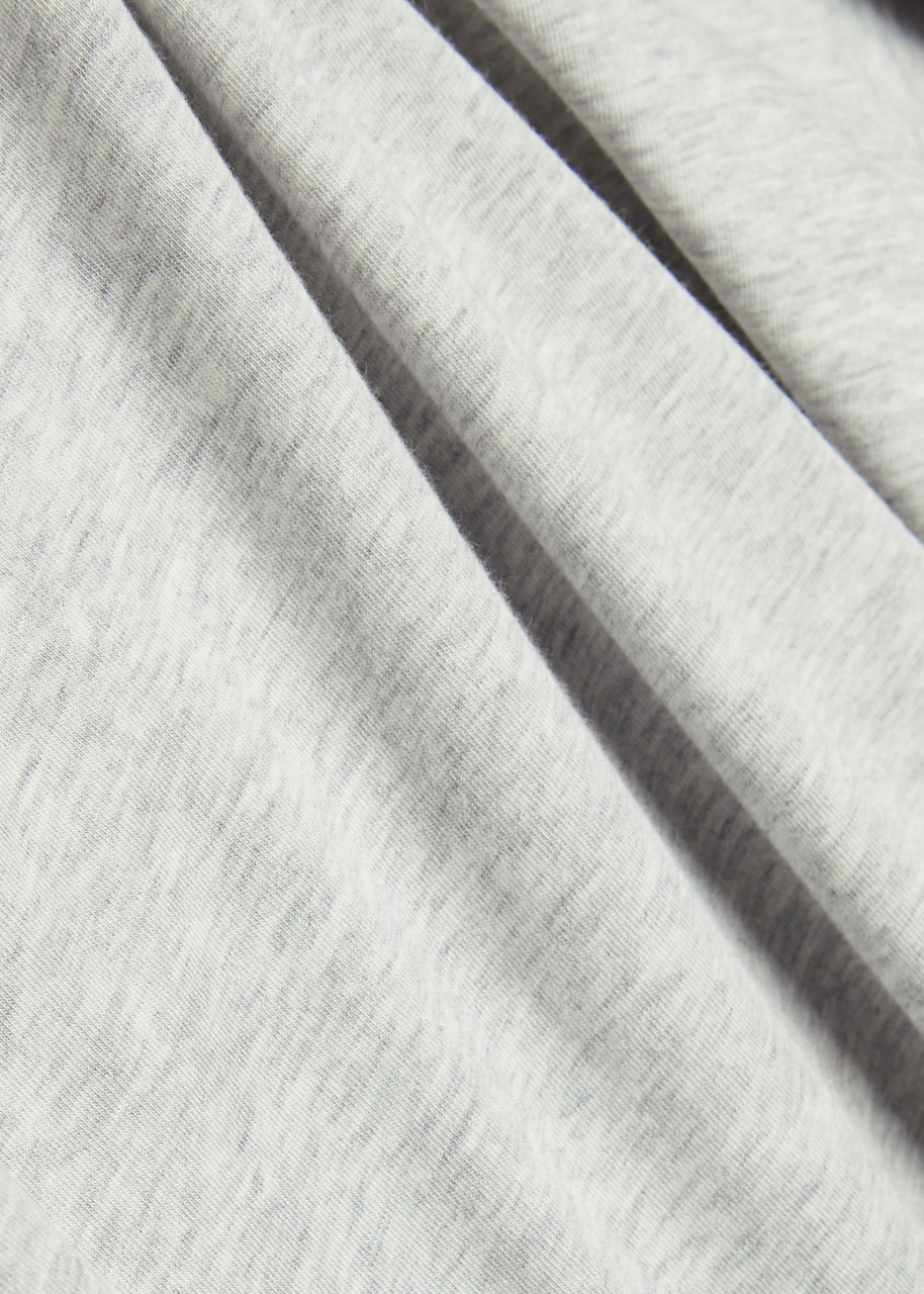 Skims Long Sleeve Modal-blend T-shirt - 5