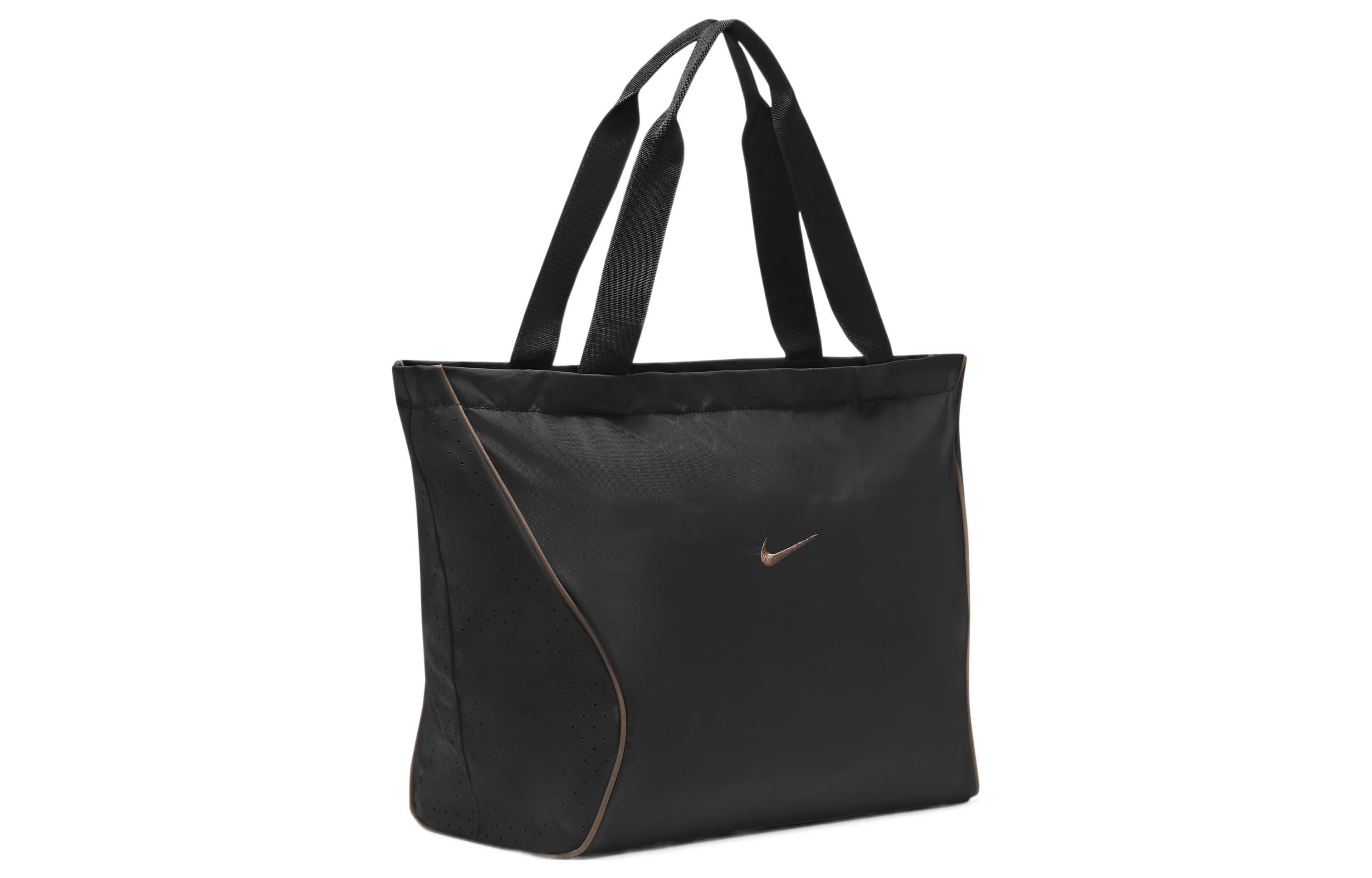 Nike Sportswear Essentials Tote Bag 'Black Ironstone' DJ9795-010 - 2
