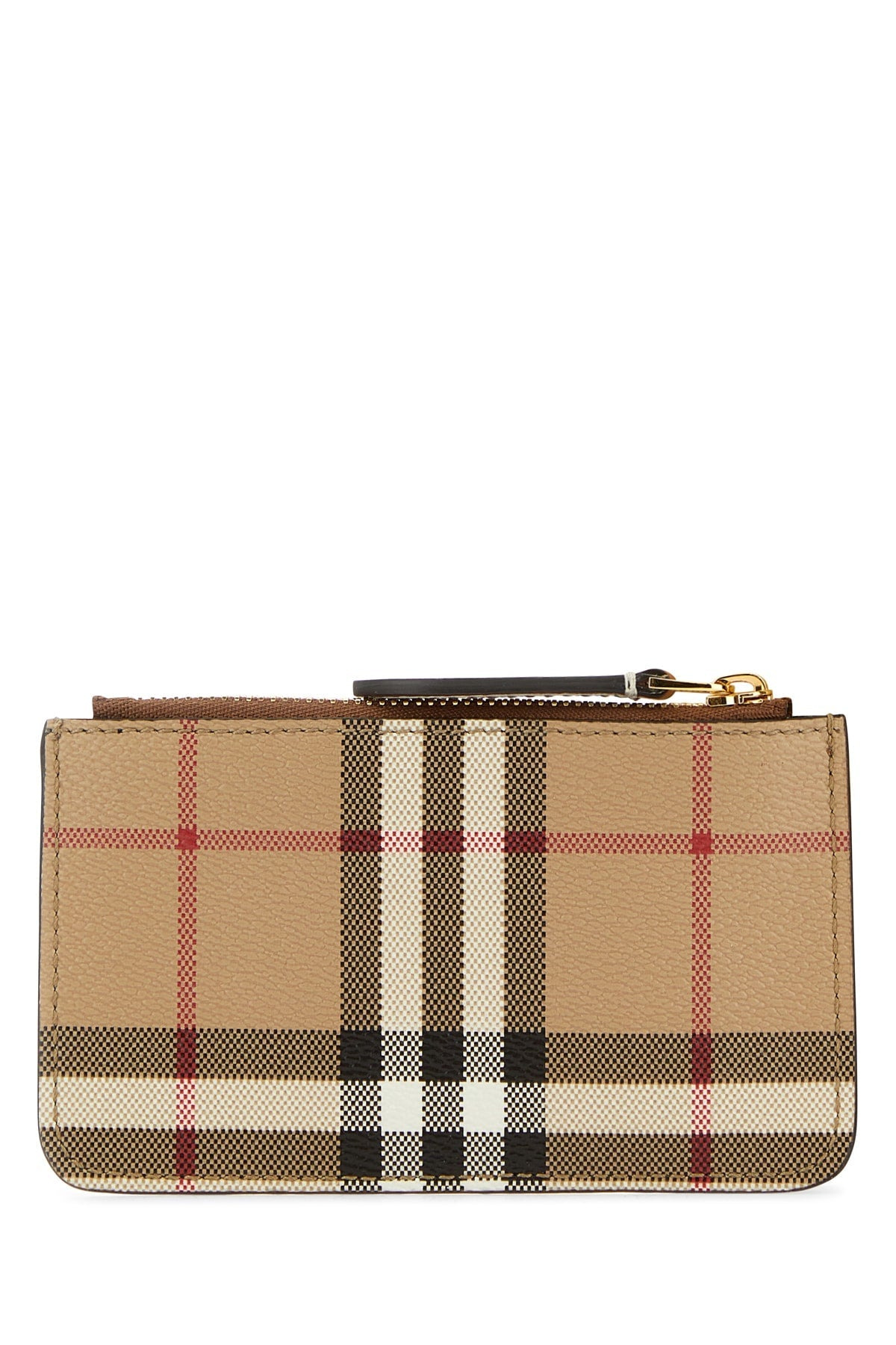 Burberry Women Printed Canvas Coin Purse - 5