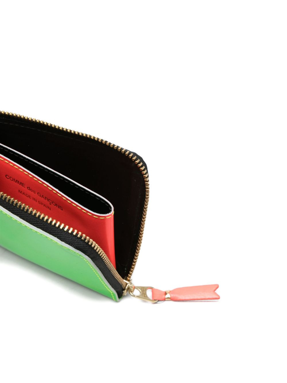 'Super Fluo' cardholder - 3