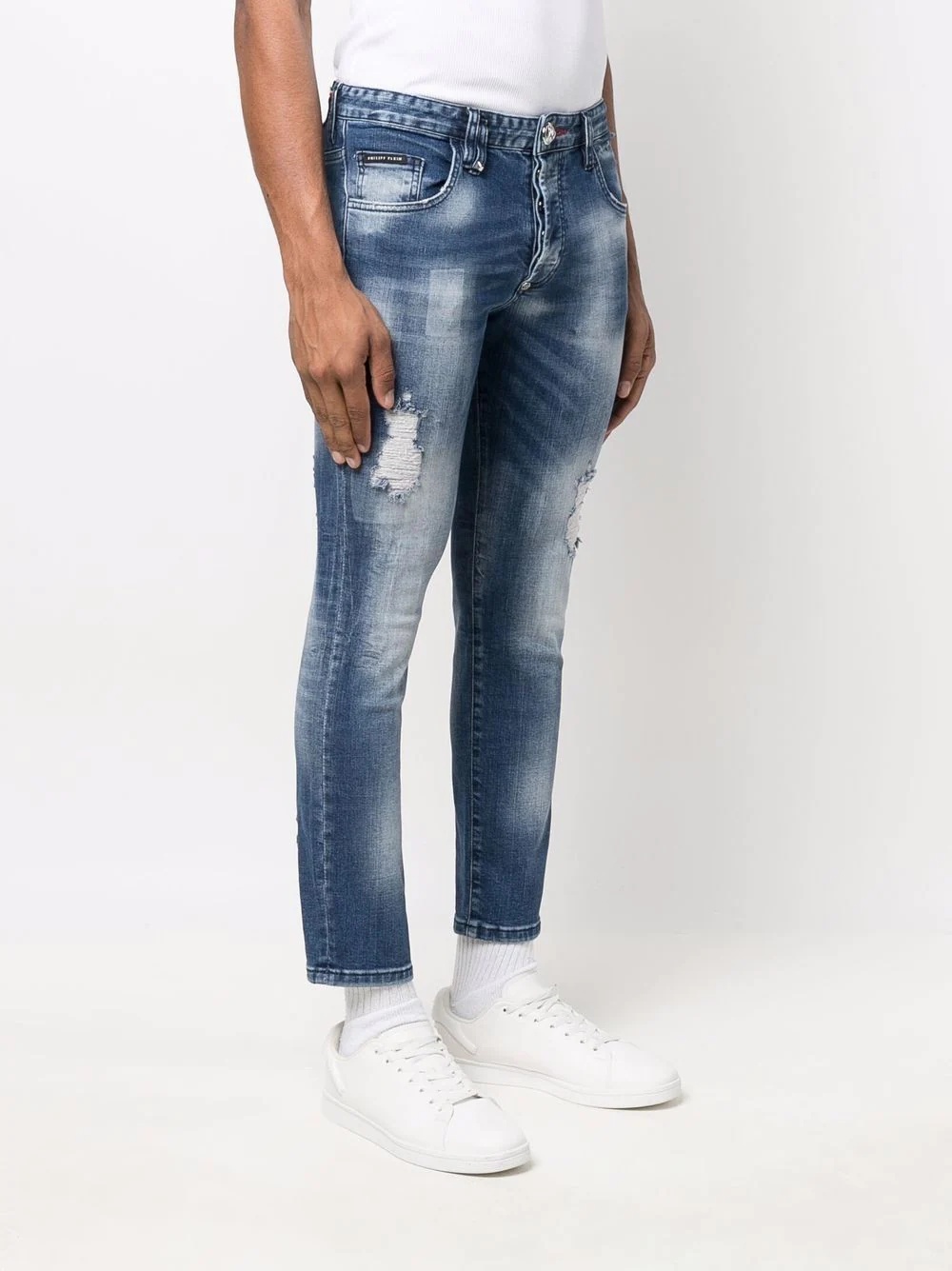 super straight-cut jeans - 3