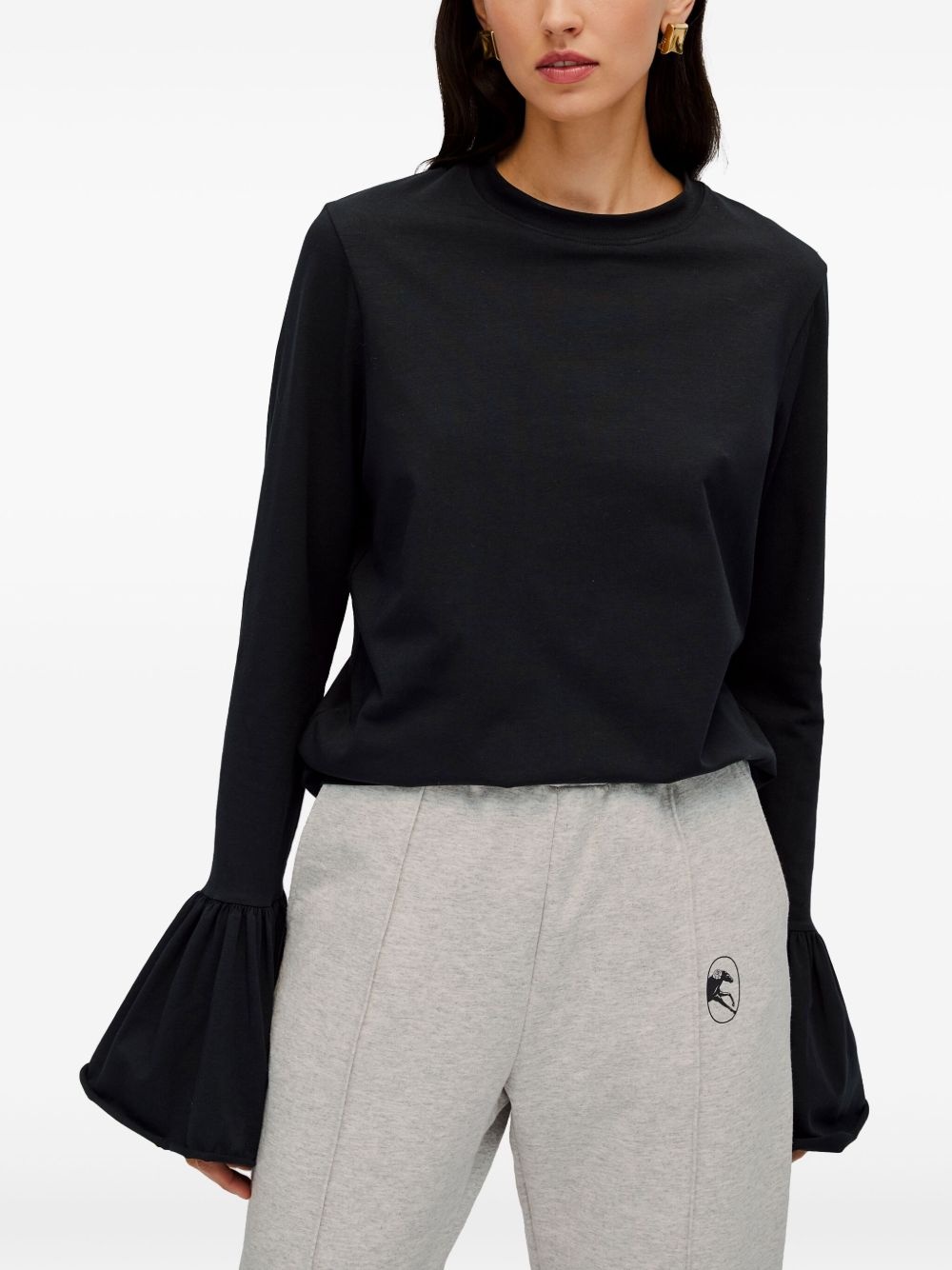 long-sleeve T-shirt - 3