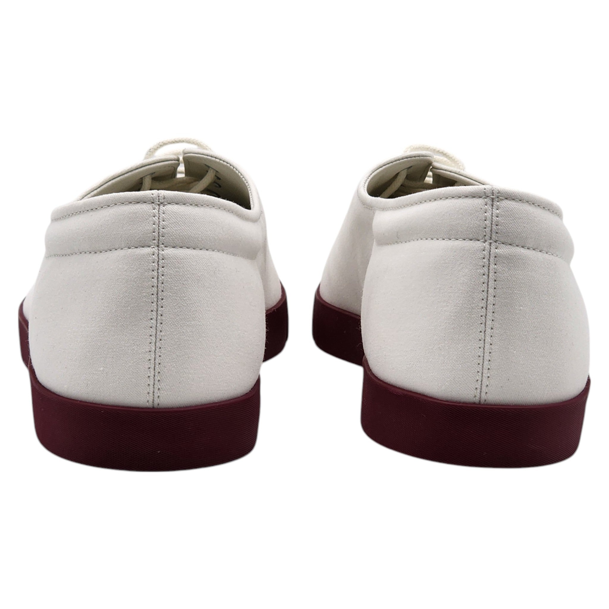 The Row Sam Sneakers - Canvas - White 42 - 4