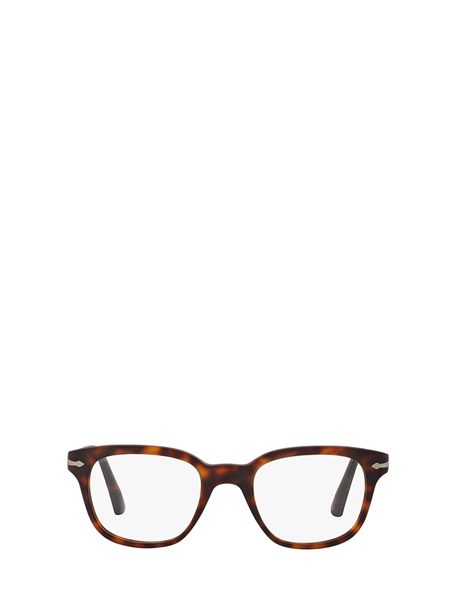 Persol Square Frame Glasses - 1