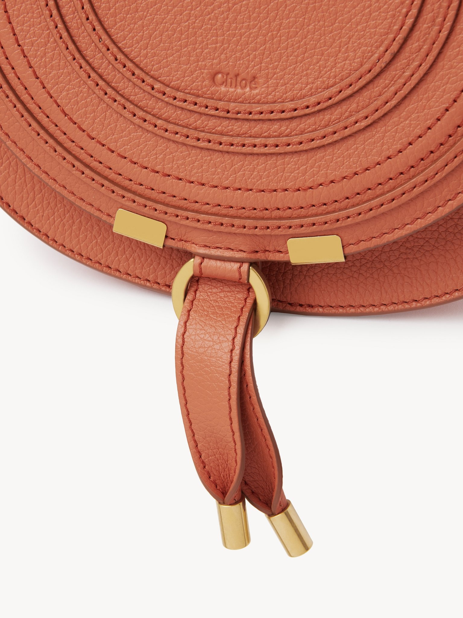 MARCIE SMALL SADDLE BAG - 7