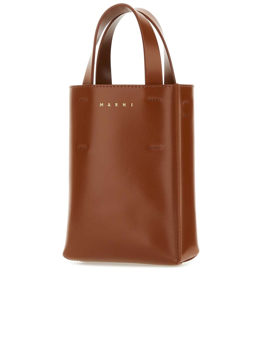 Nano Museo Handbag - 2