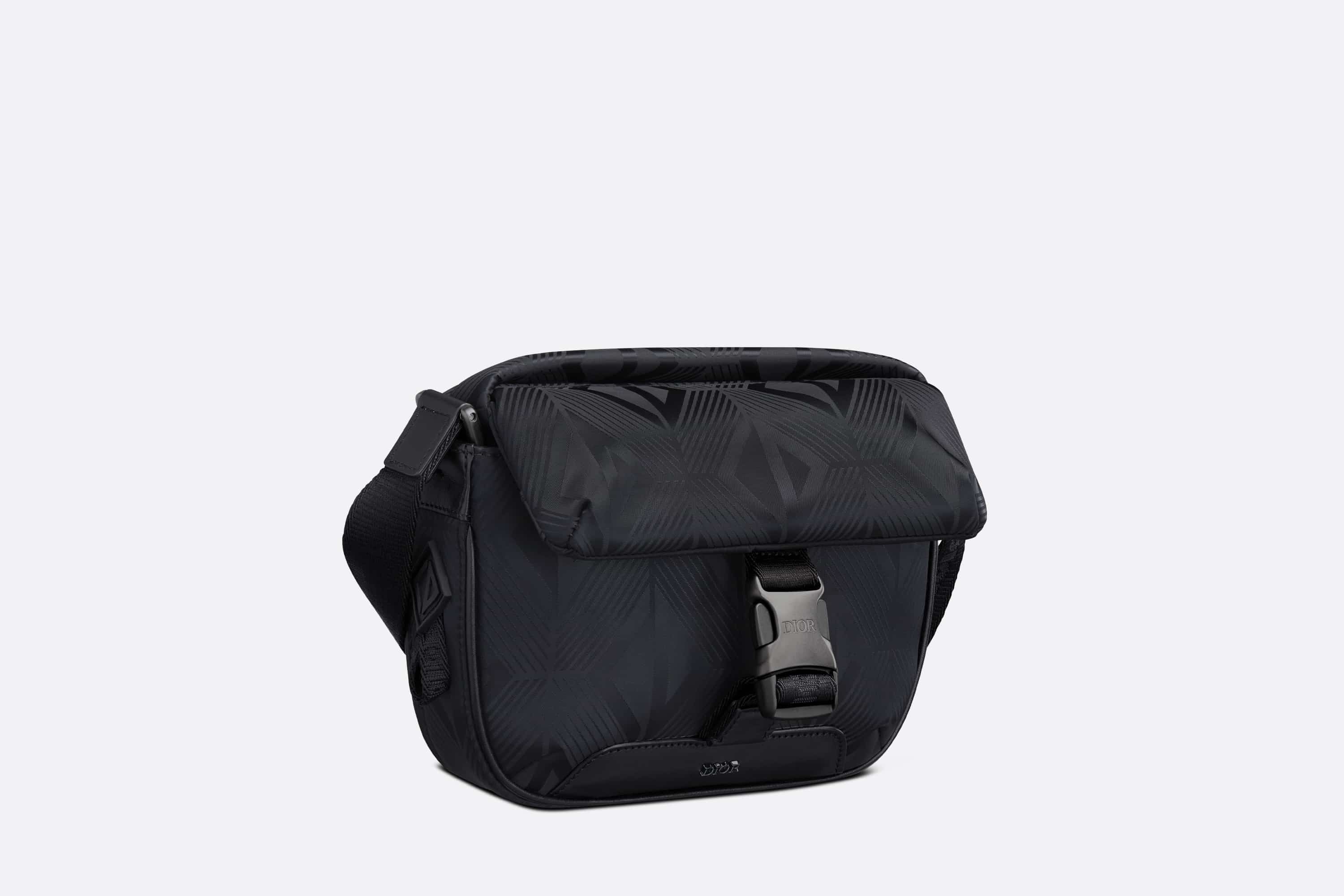 Dior Explorer Pouch with Strap - 2