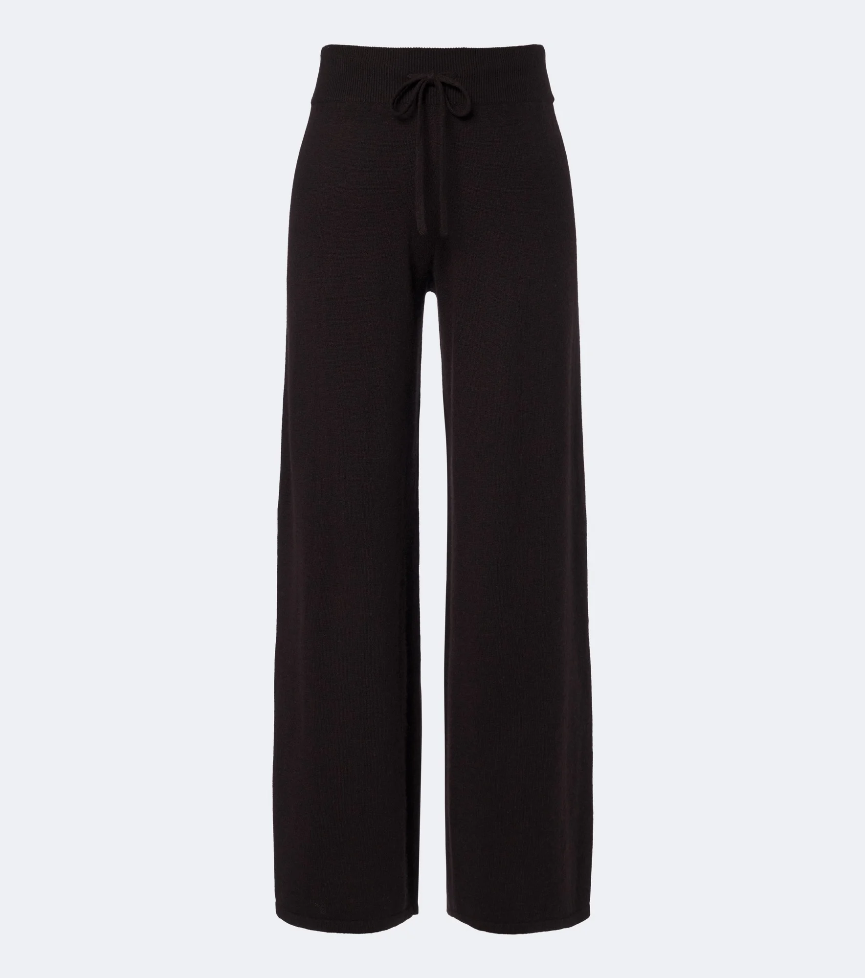 Sofi cashmere wide-leg pants - 1