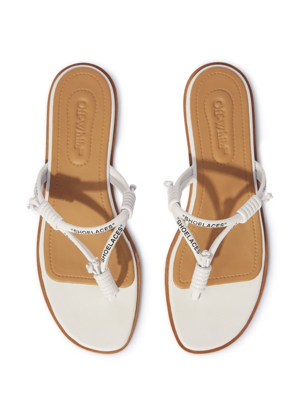 Sholace sandals - 4