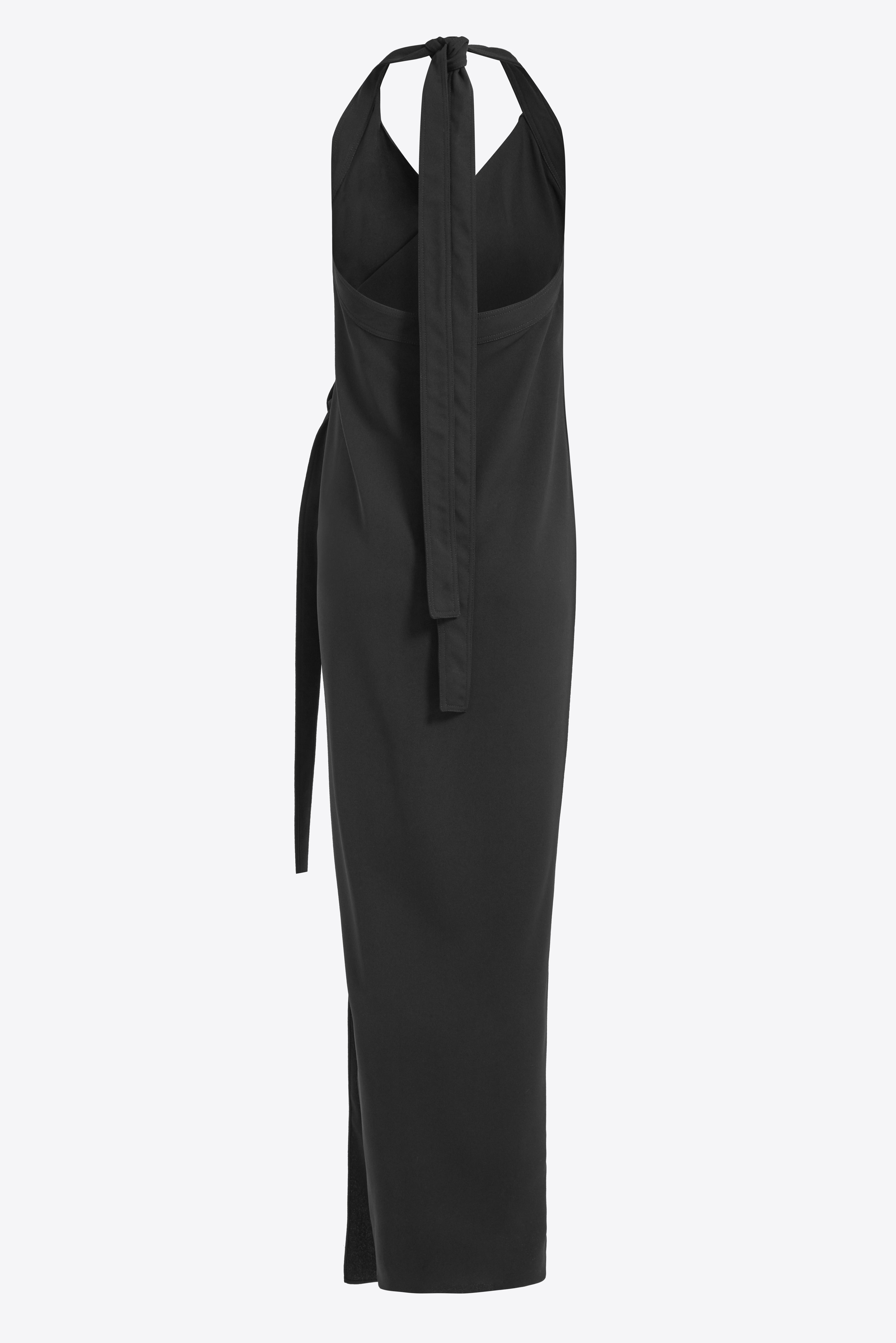 FIAMA GOWN IN CREPE - 8