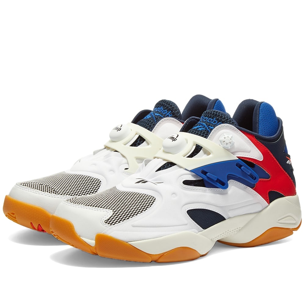 Reebok Pump Court - 1