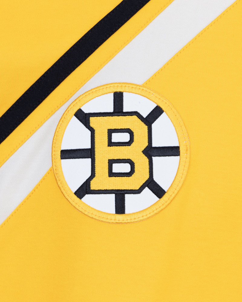 NHL X MOOSE KNUCKLES BRUINS TEE 5