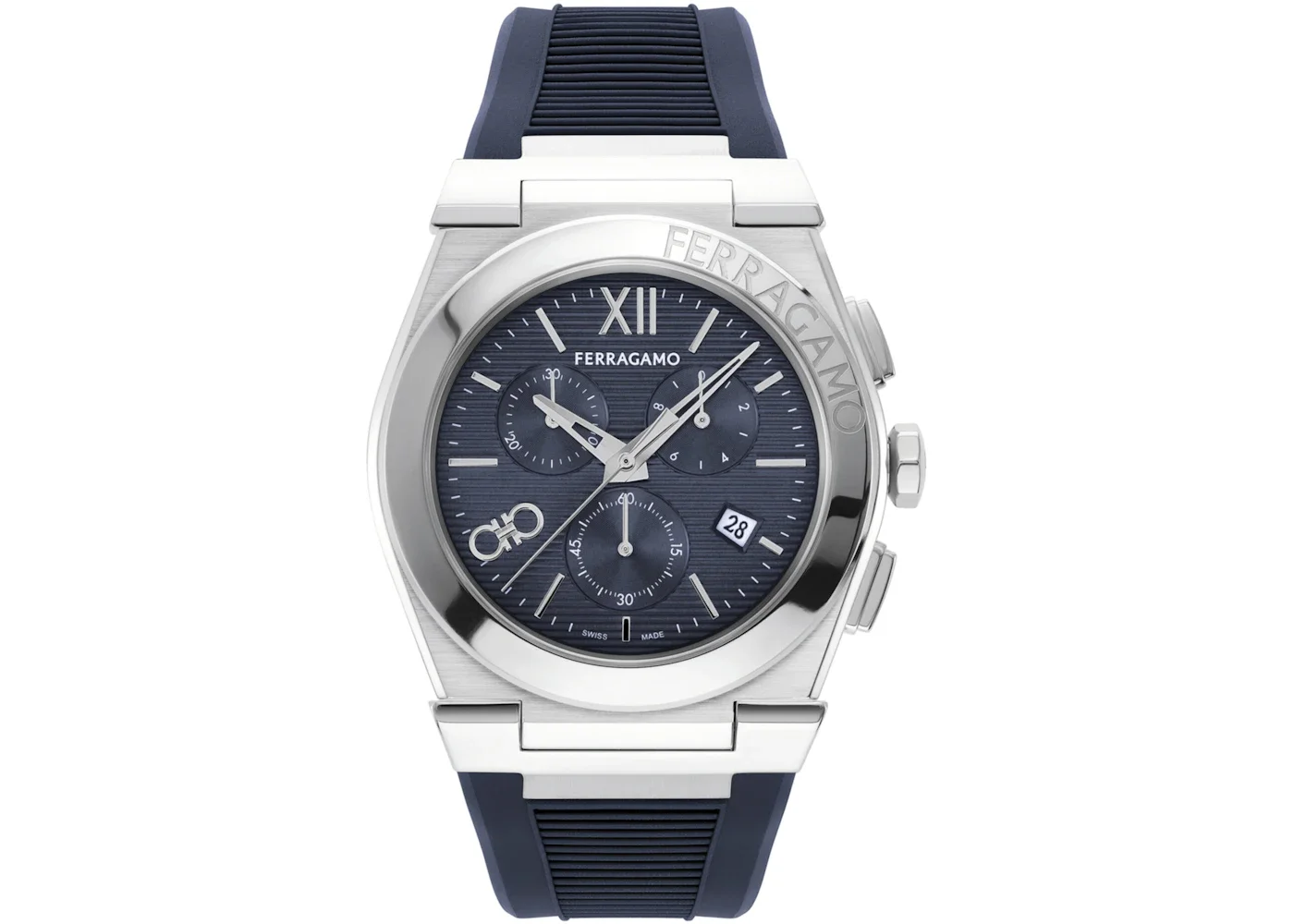 Ferragamo Vega Chrono Silicone SFMR00724 - 1