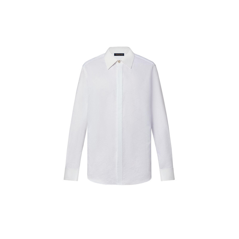 Long-Sleeved Regular Evening Shirt 1