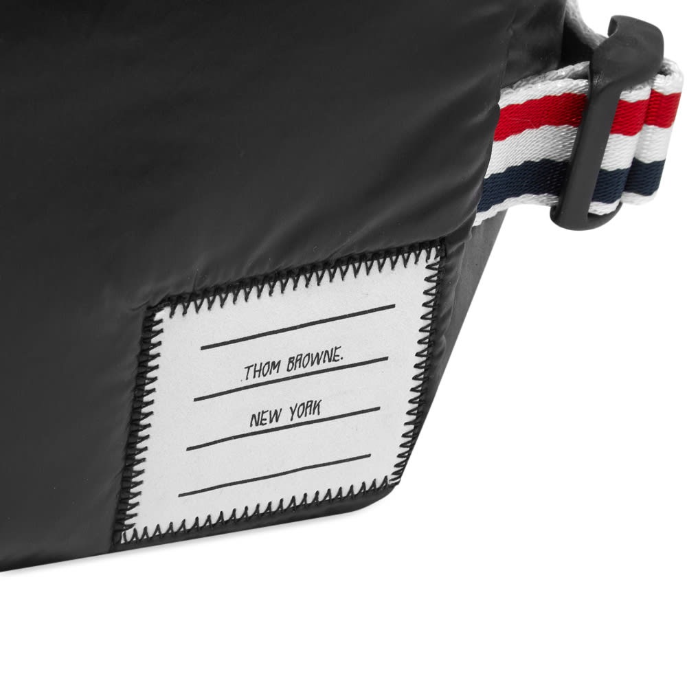 Thom Browne Oversized Nylon Waist Bag - 2