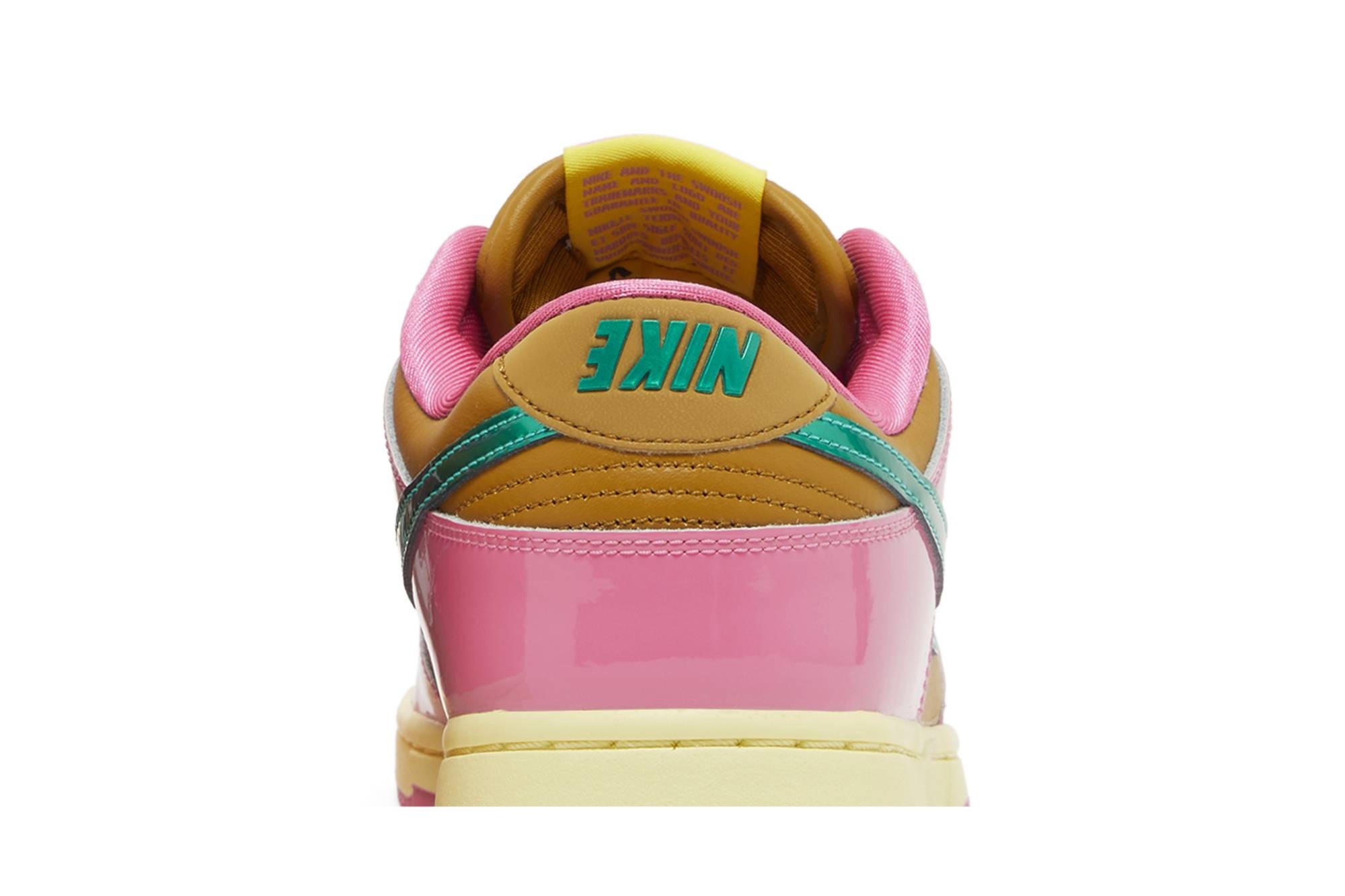 Parris Goebel x Wmns Dunk Low 'Playful Pink' - 7