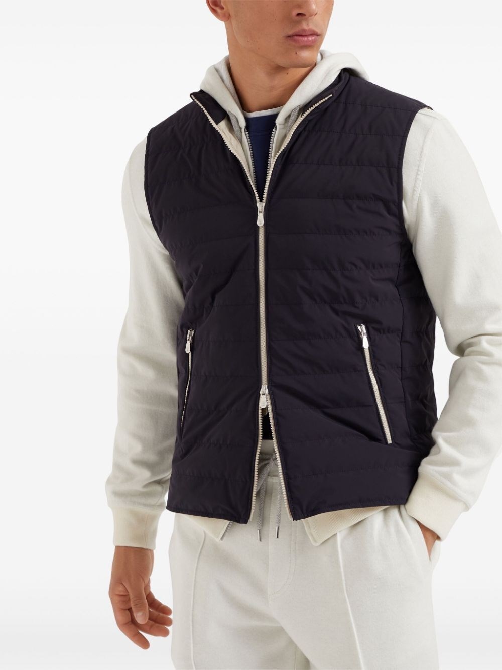 Water Resistant Padded Vest - 4