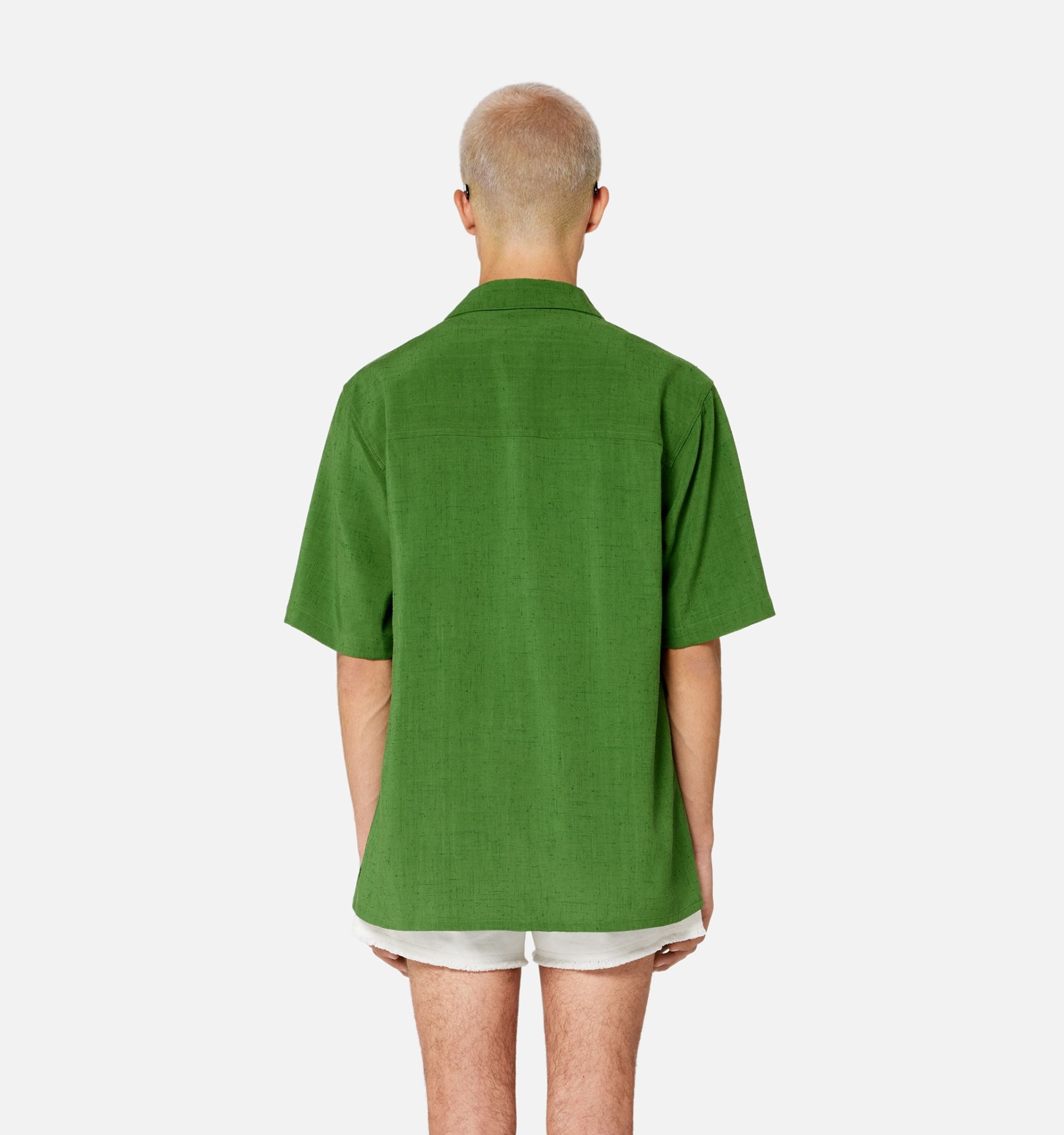 Camp Collar Shirt - 6