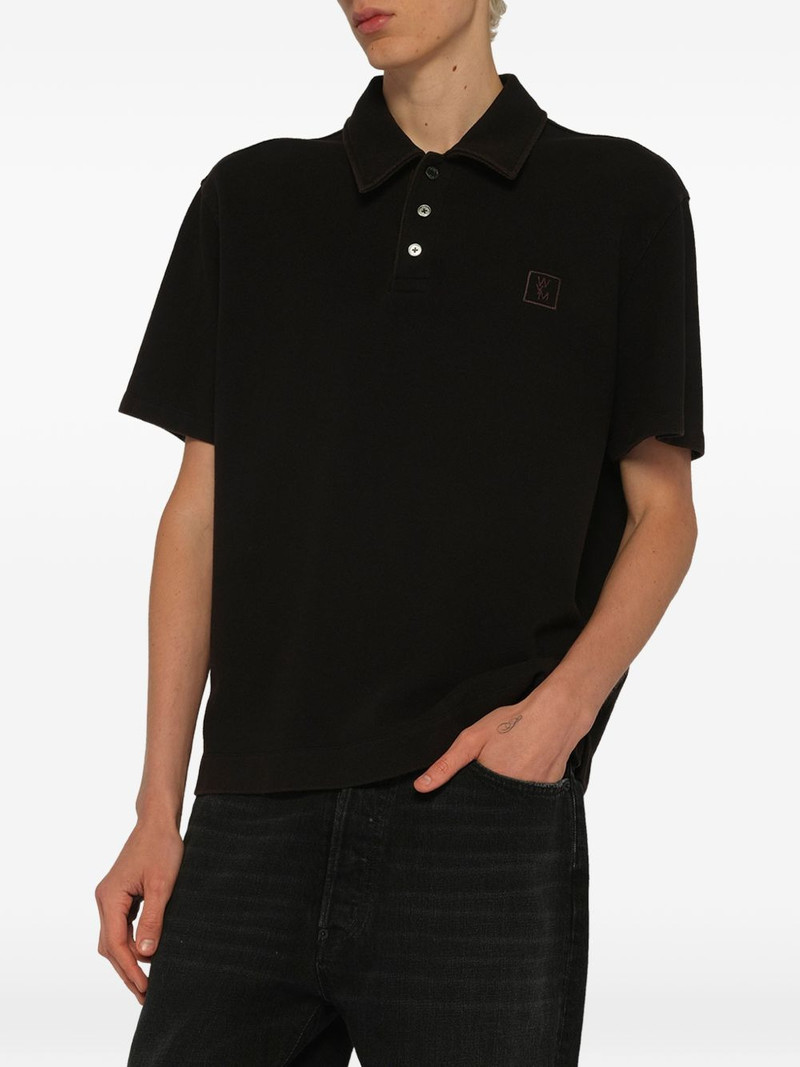 Mud Paint polo shirt 6