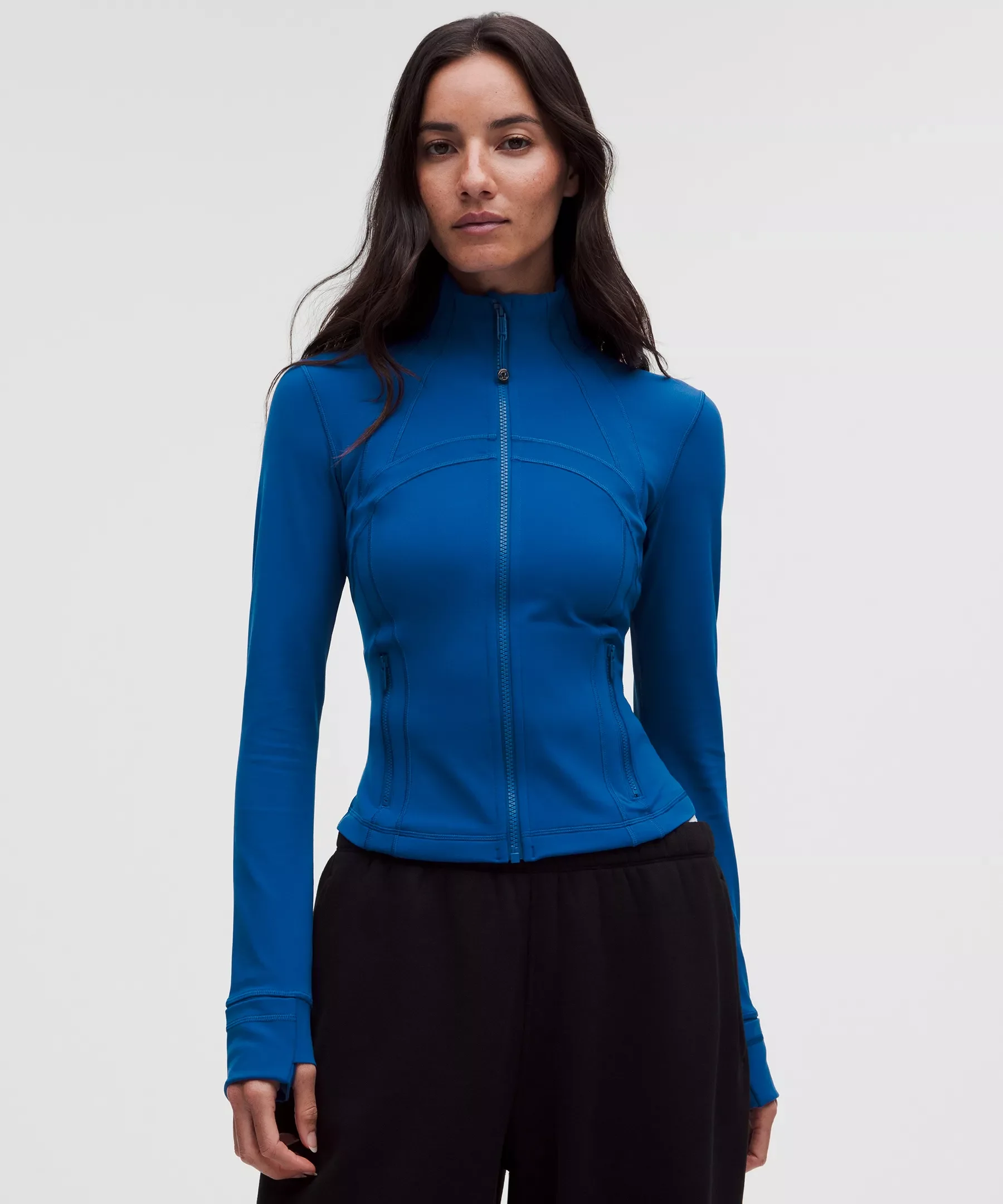 Define Cropped Jacket *Nulu - 1
