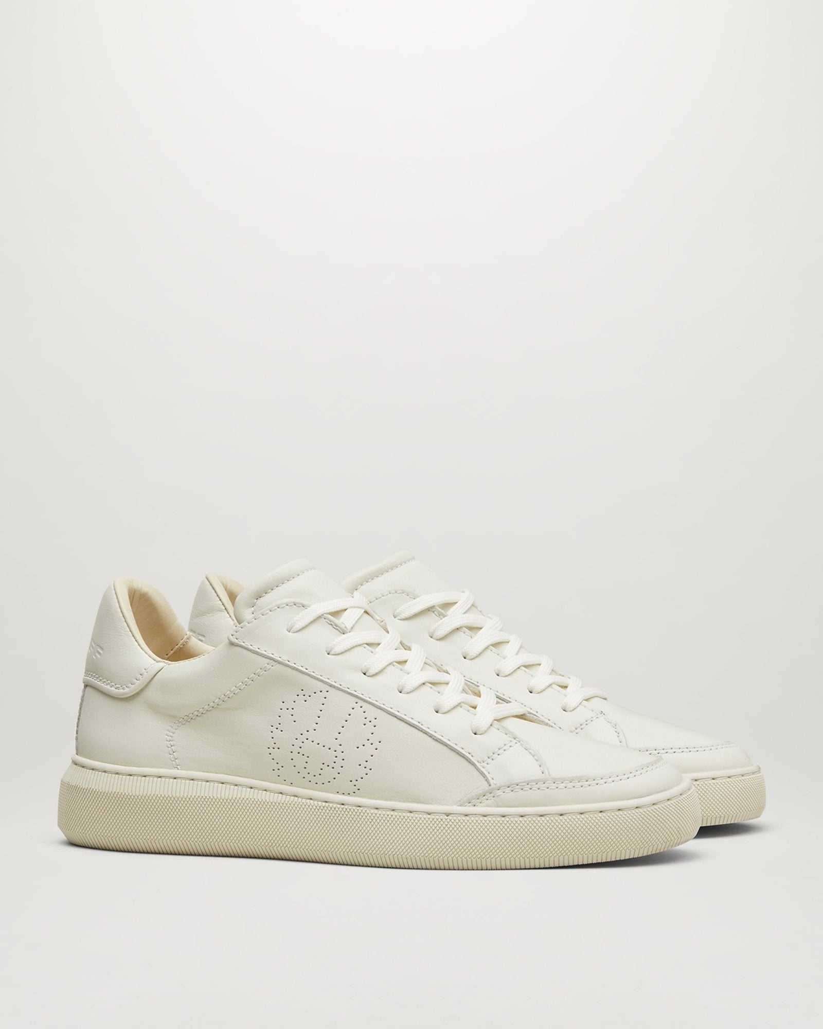 TRACK LOW TOP SNEAKERS - 5