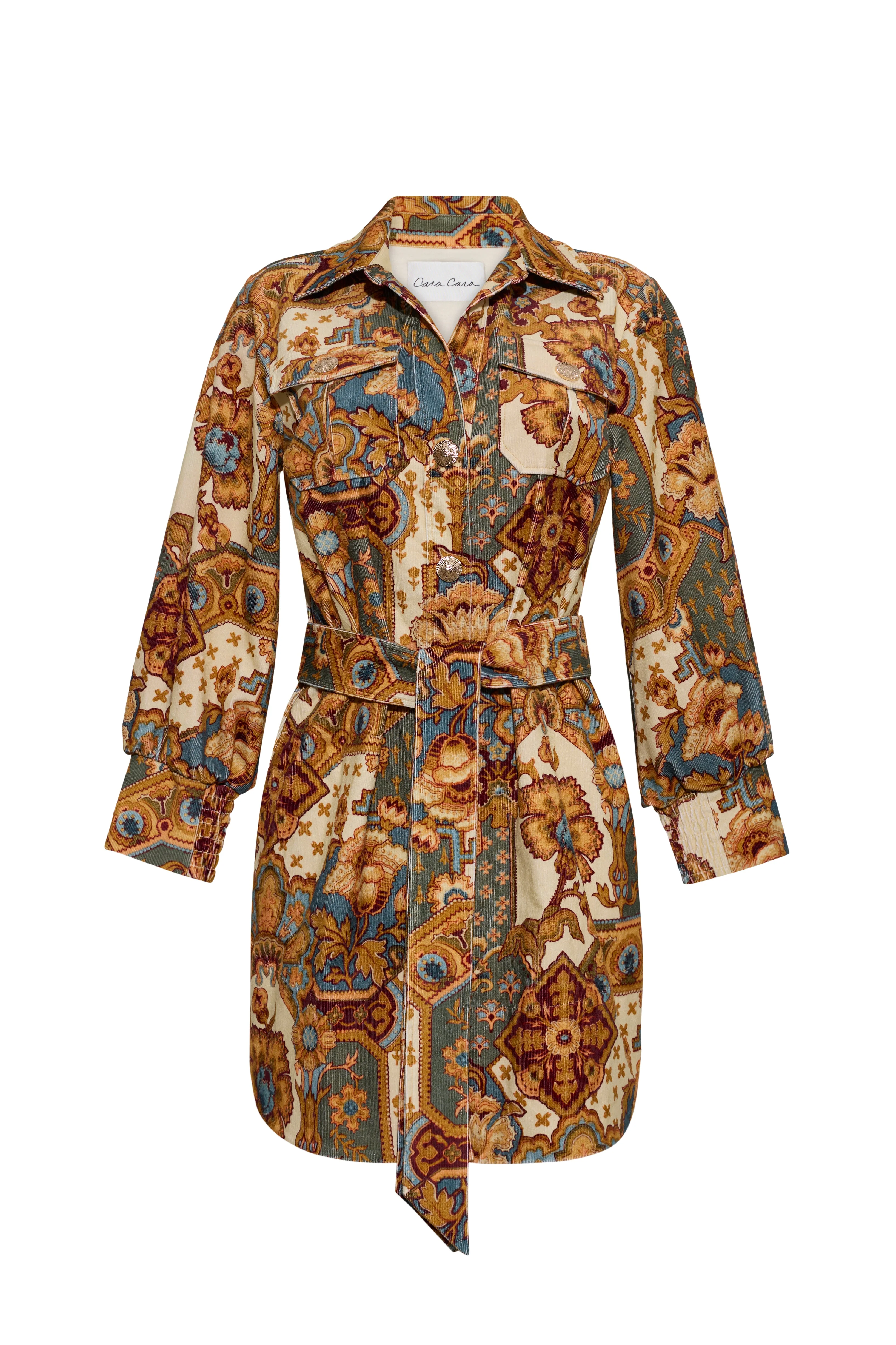 Villena Dress - 1