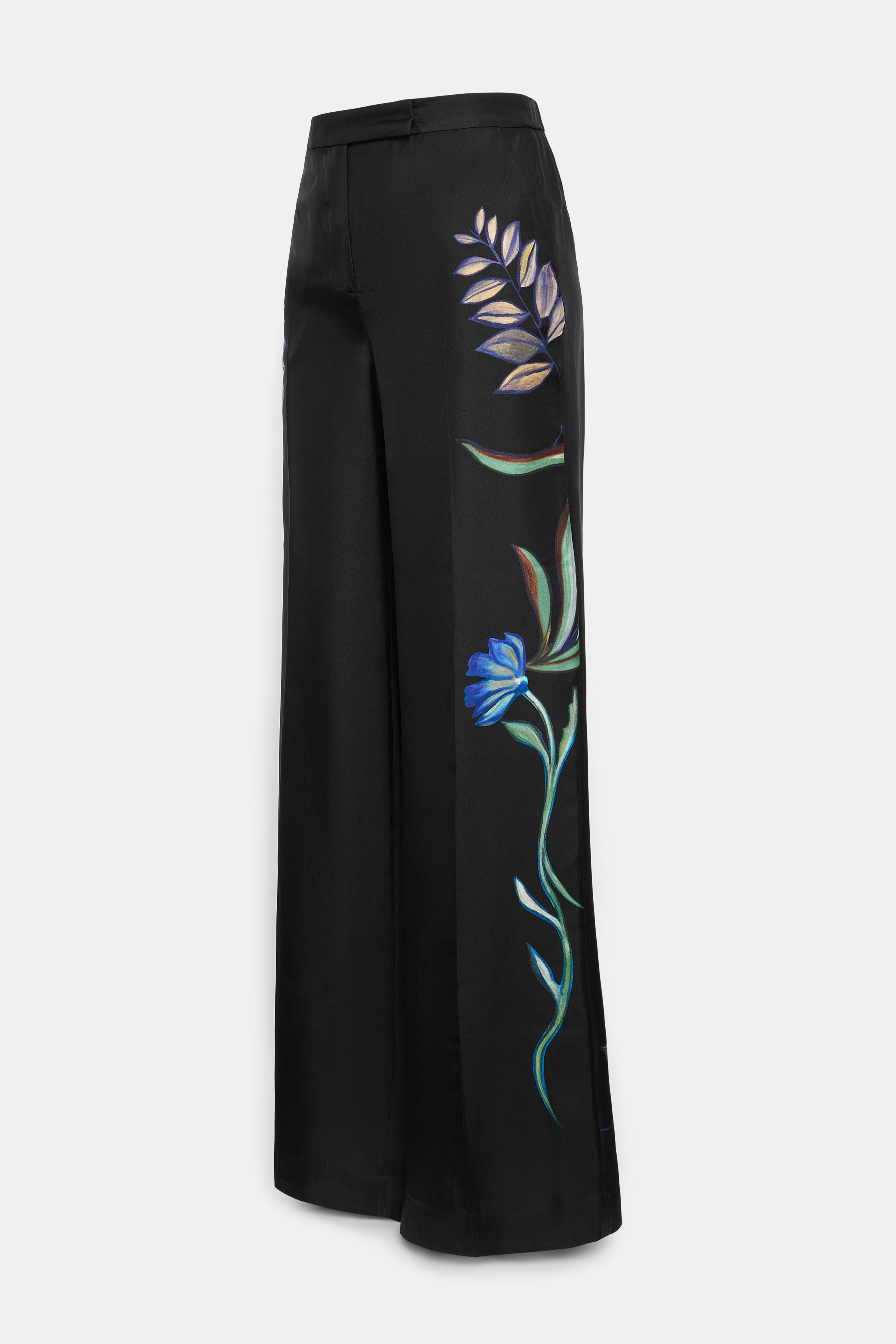 SEDUCTIVE BLOOM pants - 8