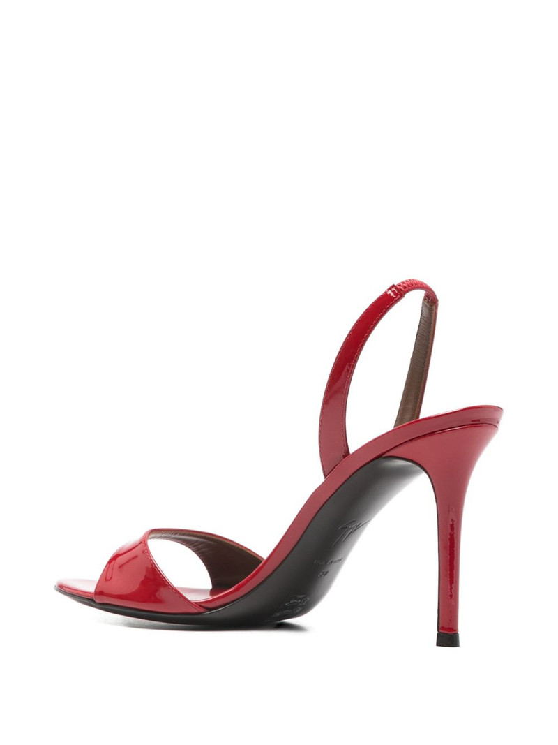 Lilibeth open-toe sandals 3
