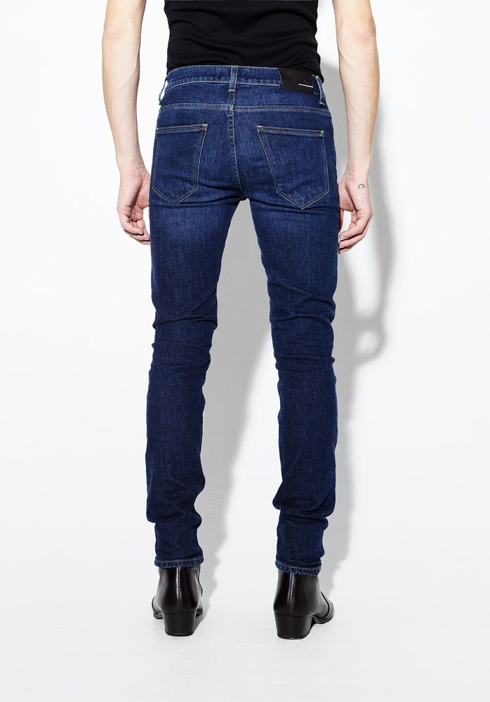 JEANS 25 JEFFERSON BLUE - 4
