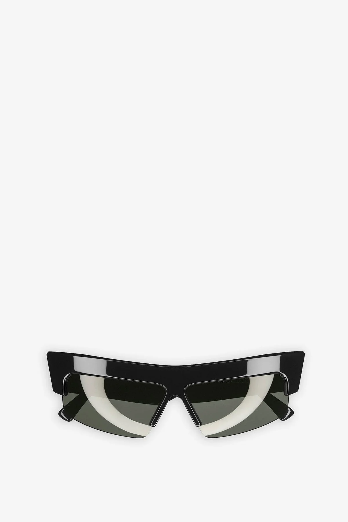 Half cruise black sunglasses - 1