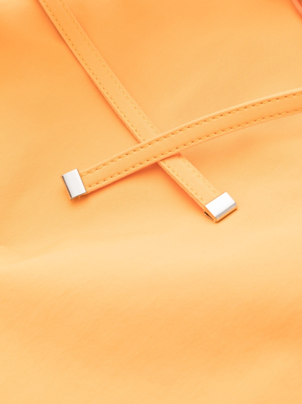 strap-detail sleeveless dress - 6
