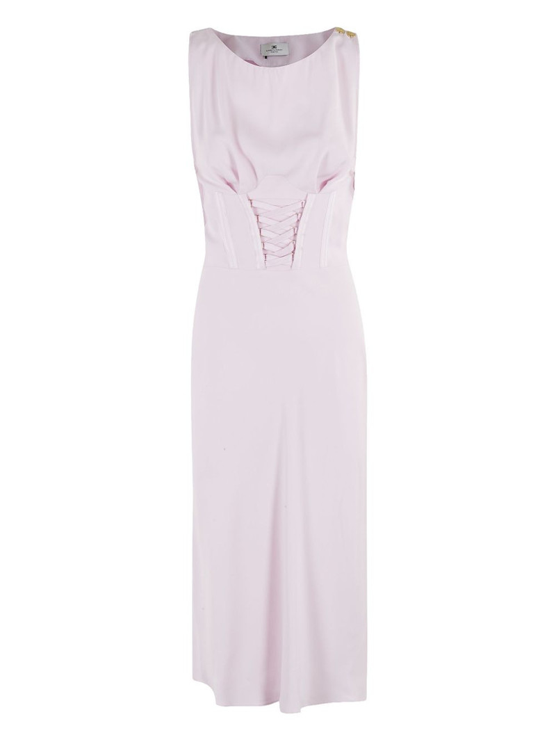 corset midi dress 1