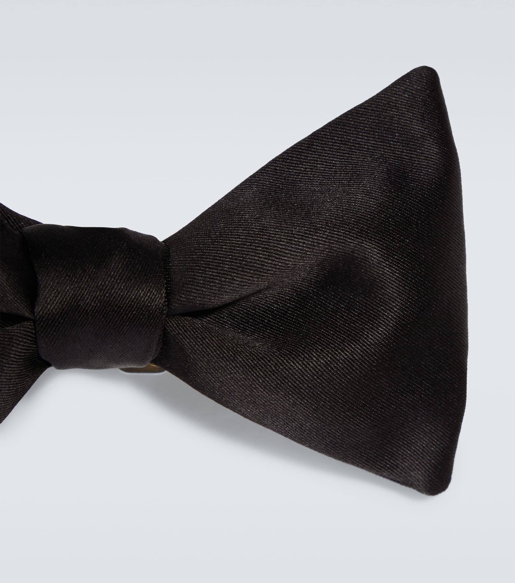 Silk bow tie - 4