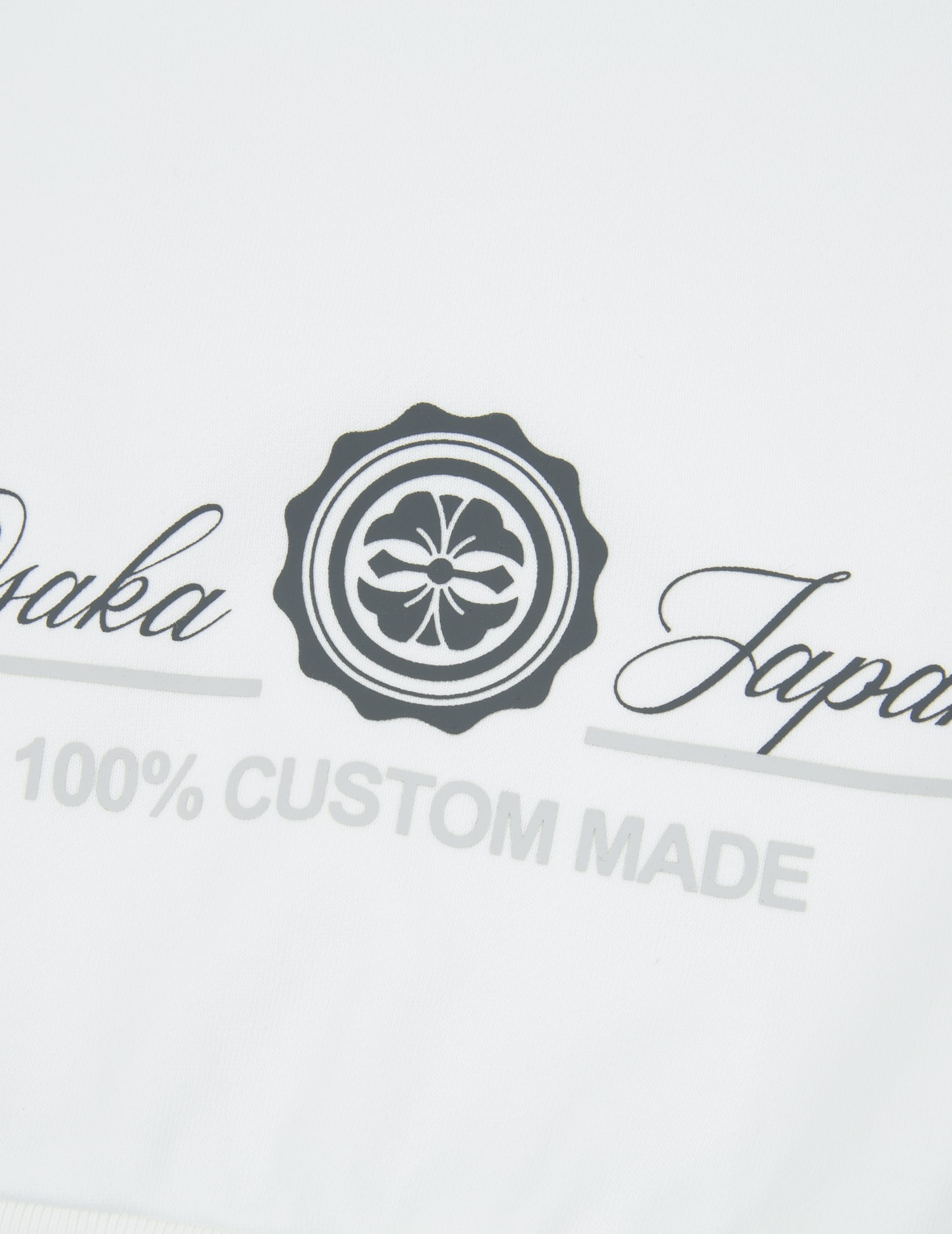 RETRO LOGO PRINT OVERSIZED HOODIE - 9
