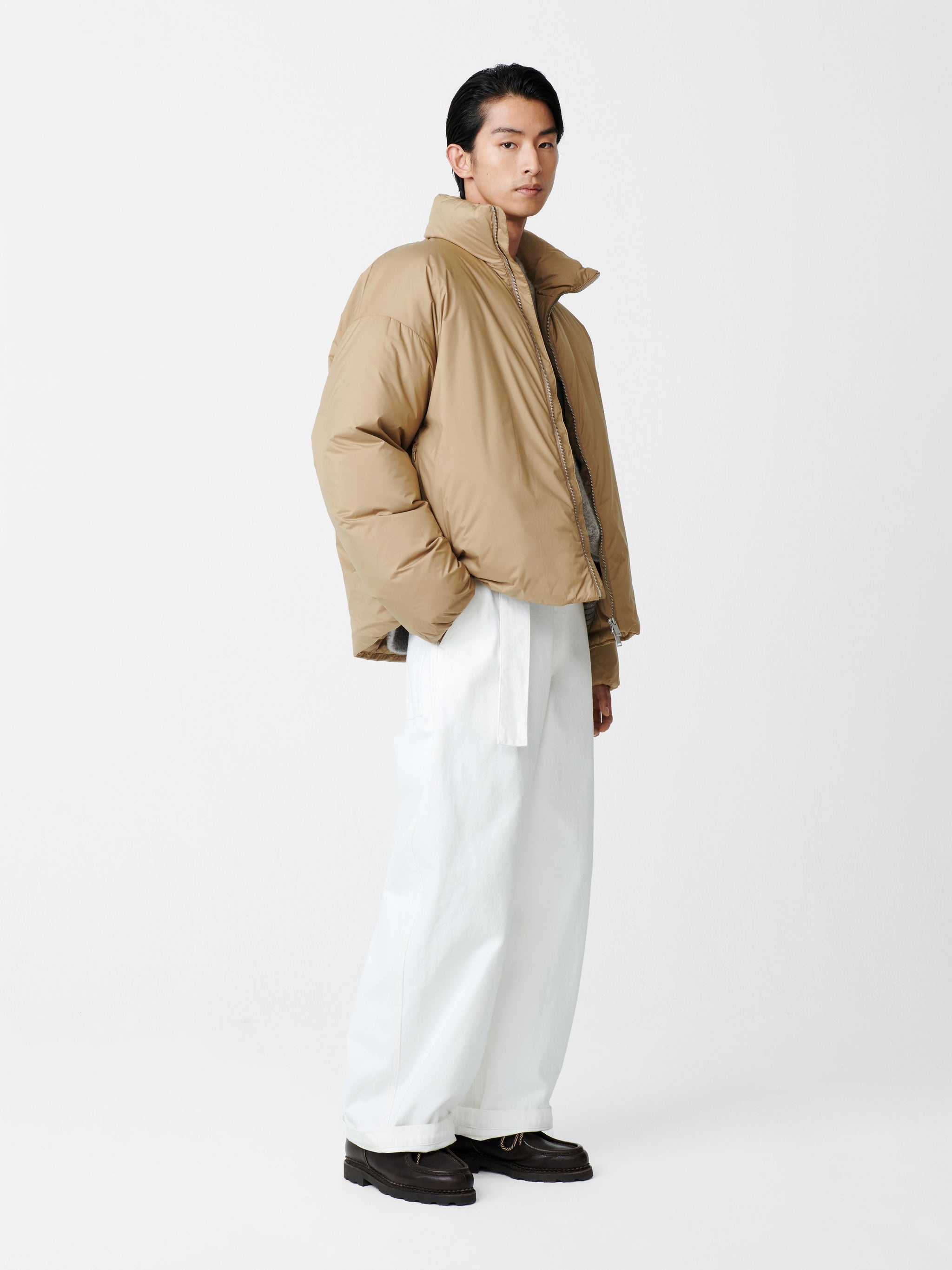 Loft Down Jacket - 2