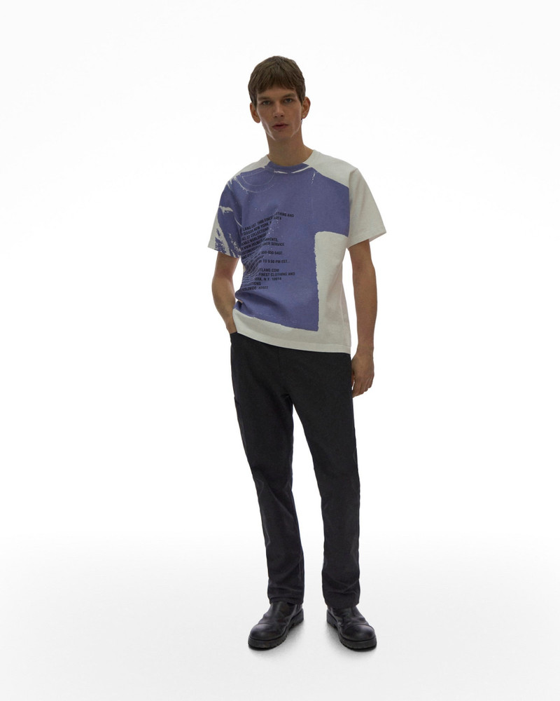 Helmut Lang STENCIL TEE outlook